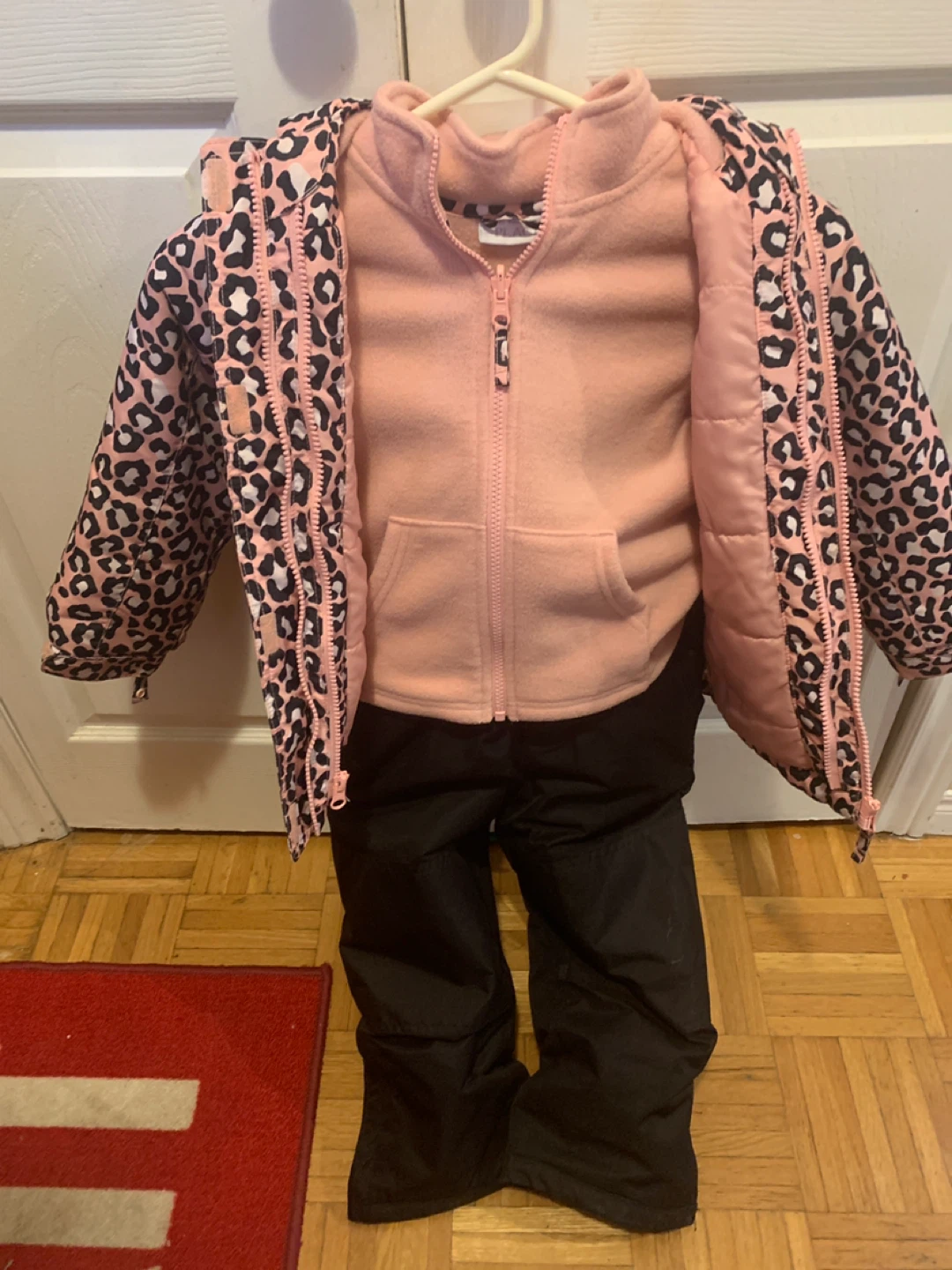 The Children's Place 5T Snowsuit Set - photo 4