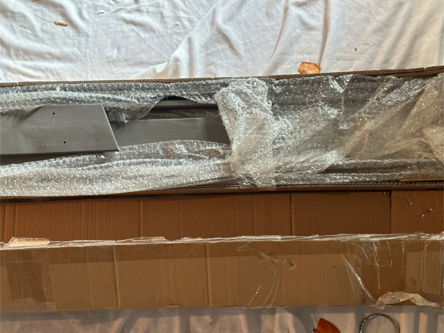 LDB Building 84" Barn Door with Hardware Kit image indicator(5)