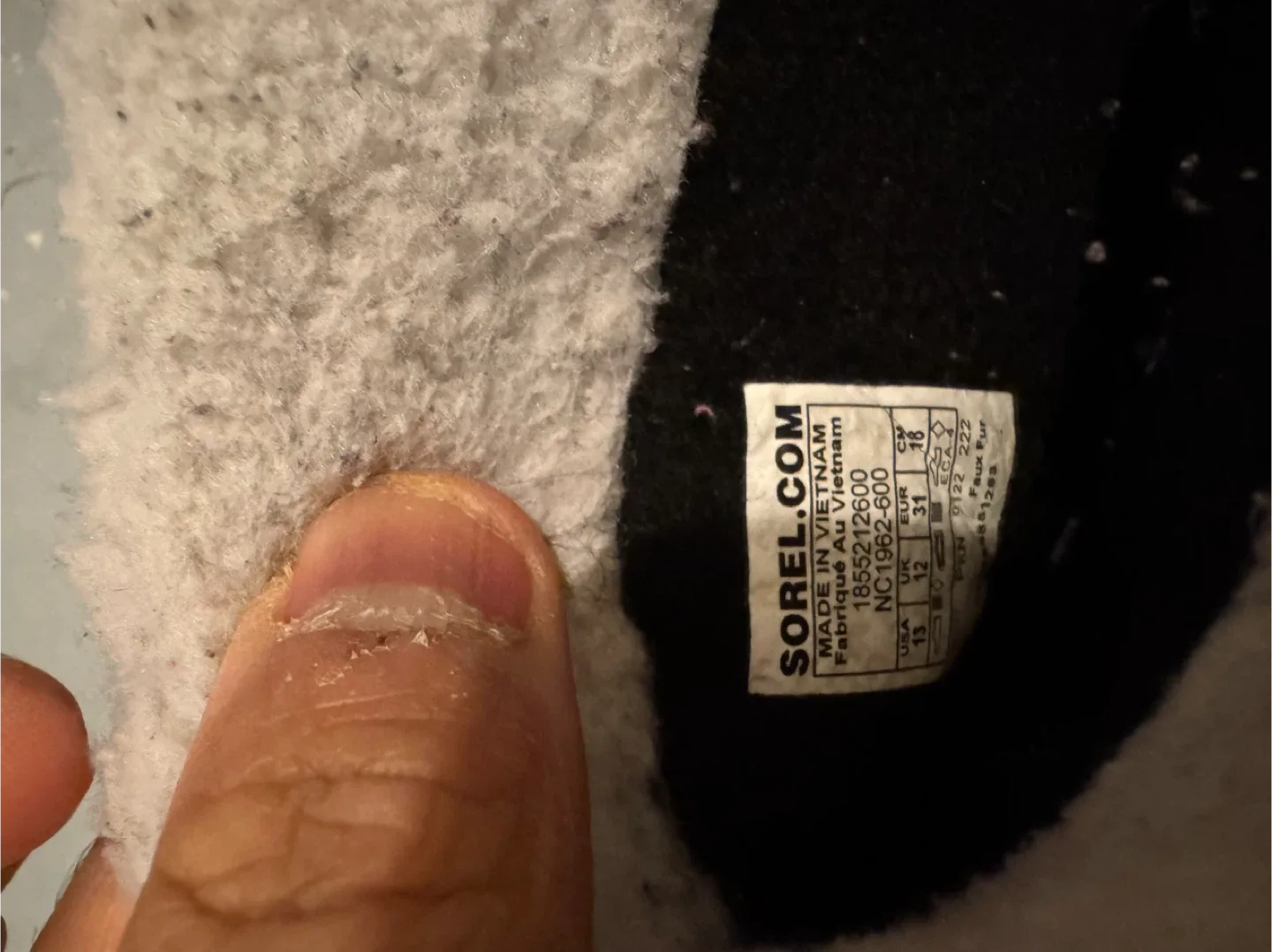 Sorel Pink Winter Boots Size 13 image indicator(2)