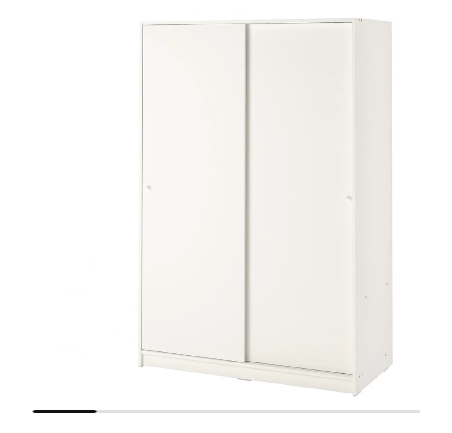 IKEA KLEPPSTAD Wardrobe with Sliding Doors - photo 3