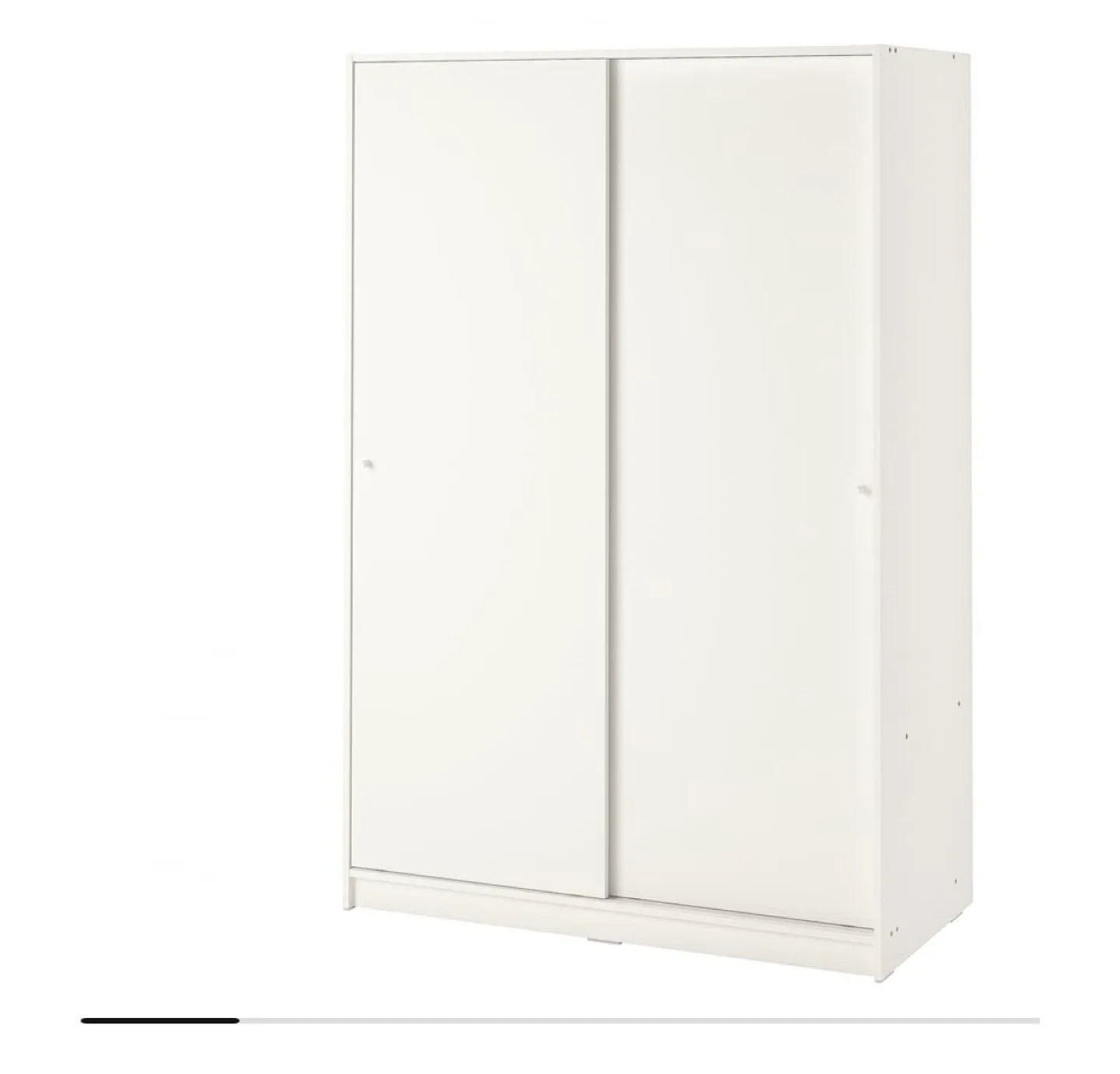 IKEA KLEPPSTAD Wardrobe with Sliding Doors image indicator(3)