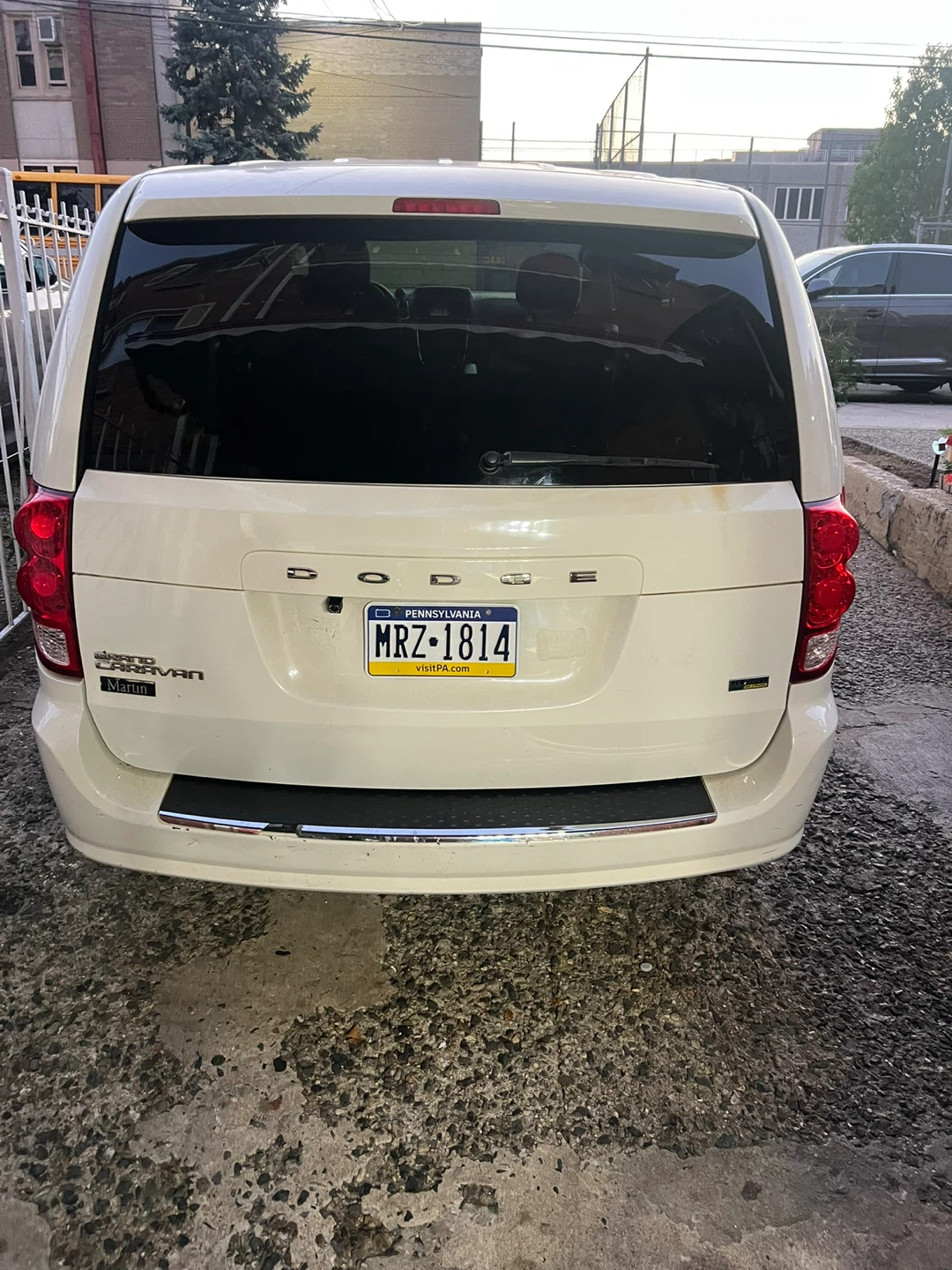 Dodge Grand Caravan
