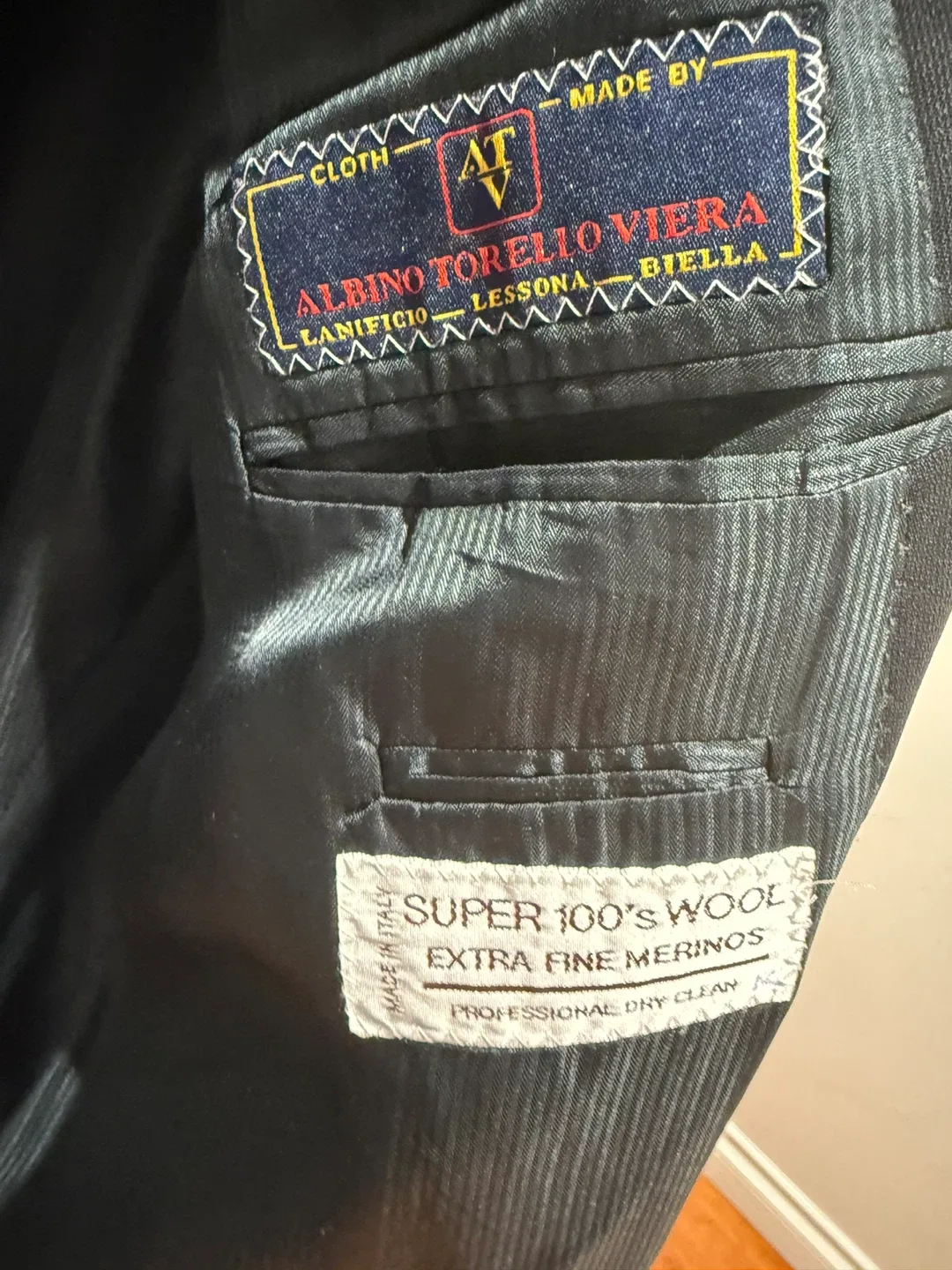 men’s black suit image indicator(4)