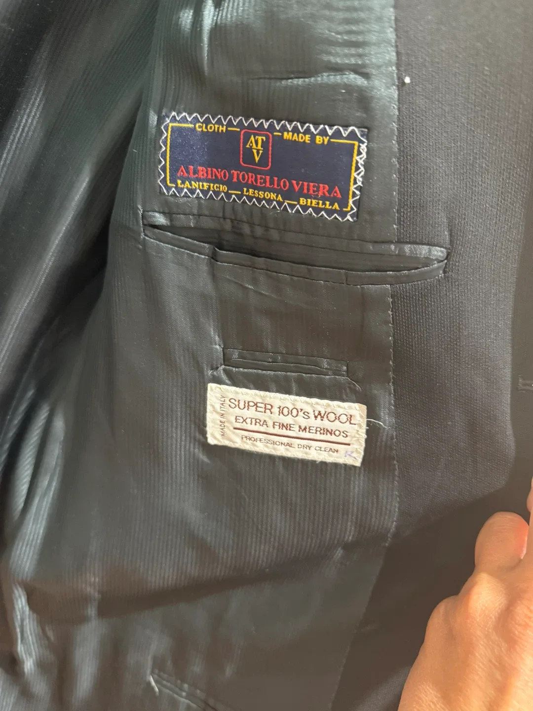 men’s black suit image indicator(3)