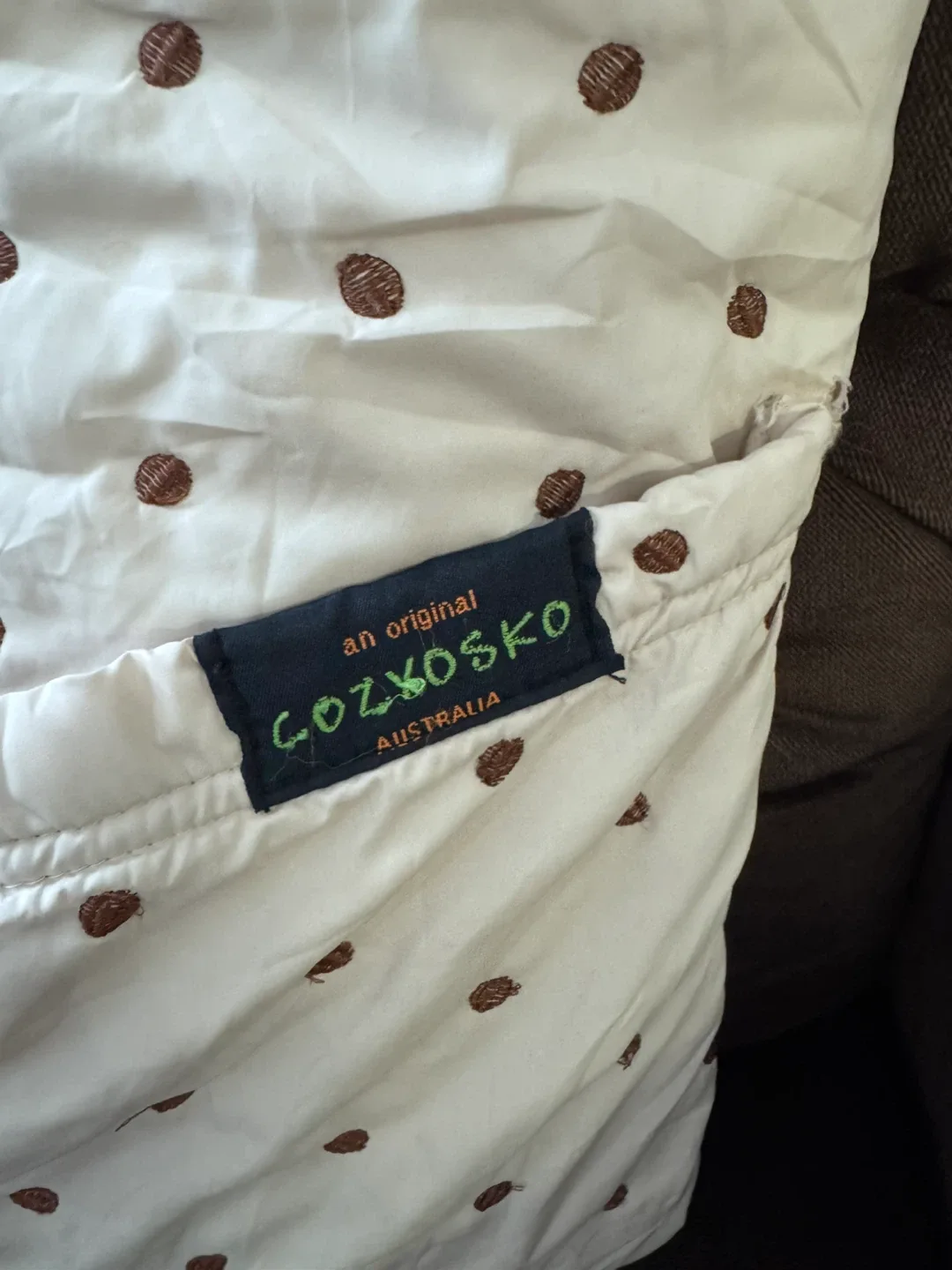 Cozzosko Baby Buggy Bag image indicator(2)