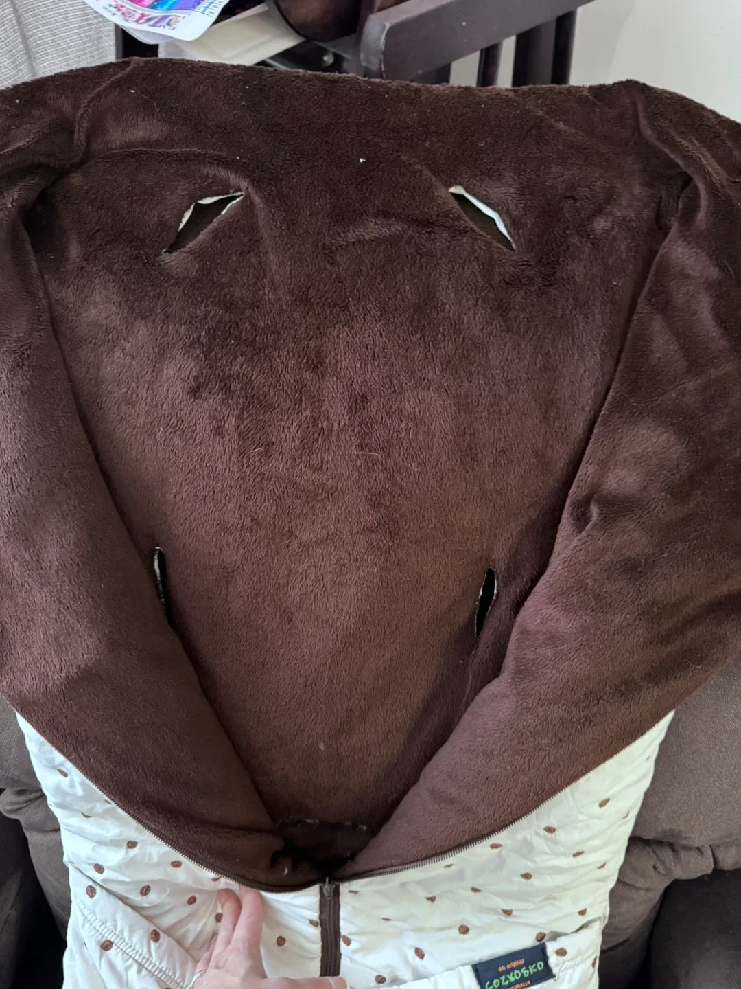 Cozzosko Baby Buggy Bag image indicator(3)