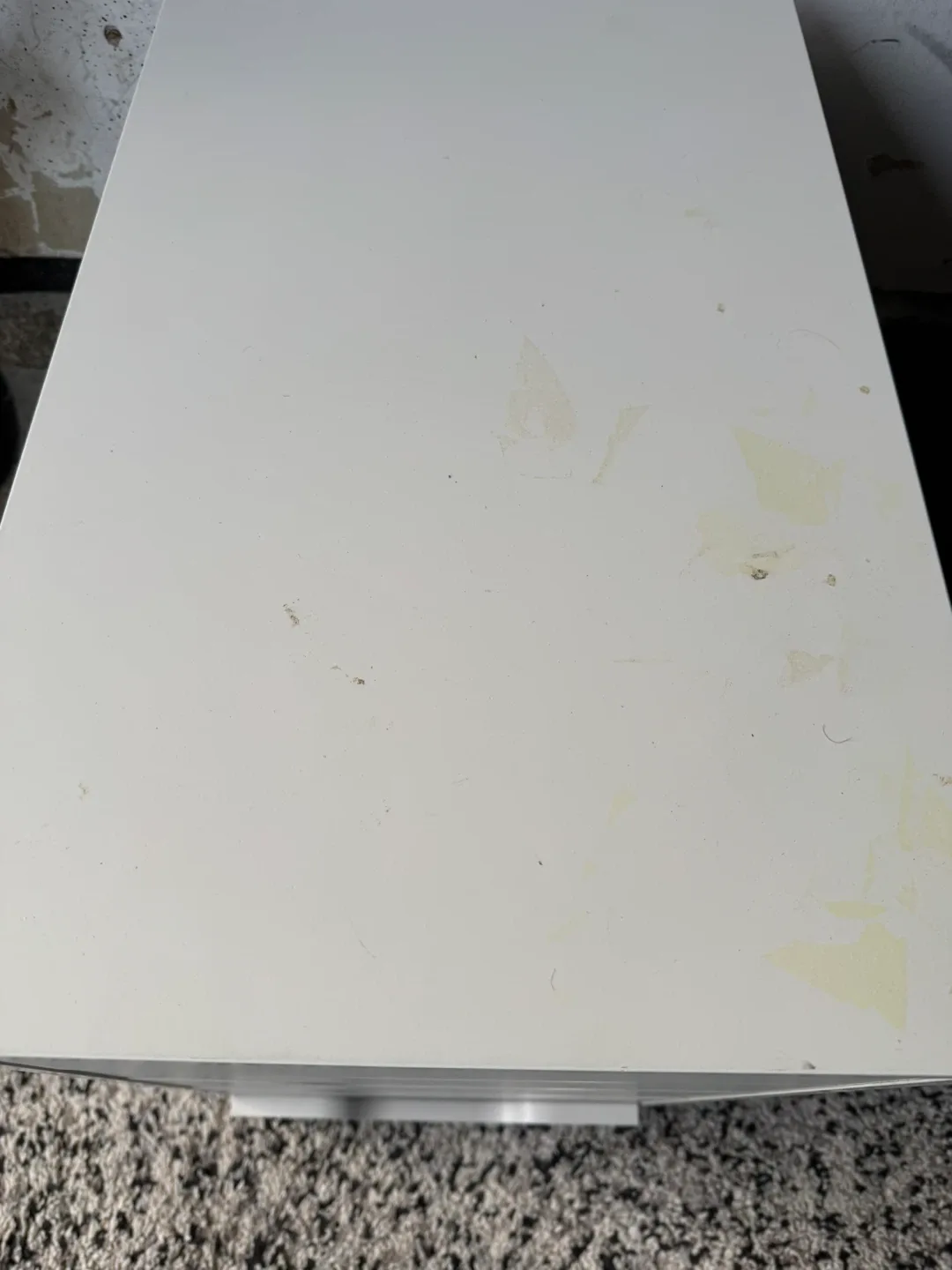 IKEA Alex White Drawer Unit image indicator(5)