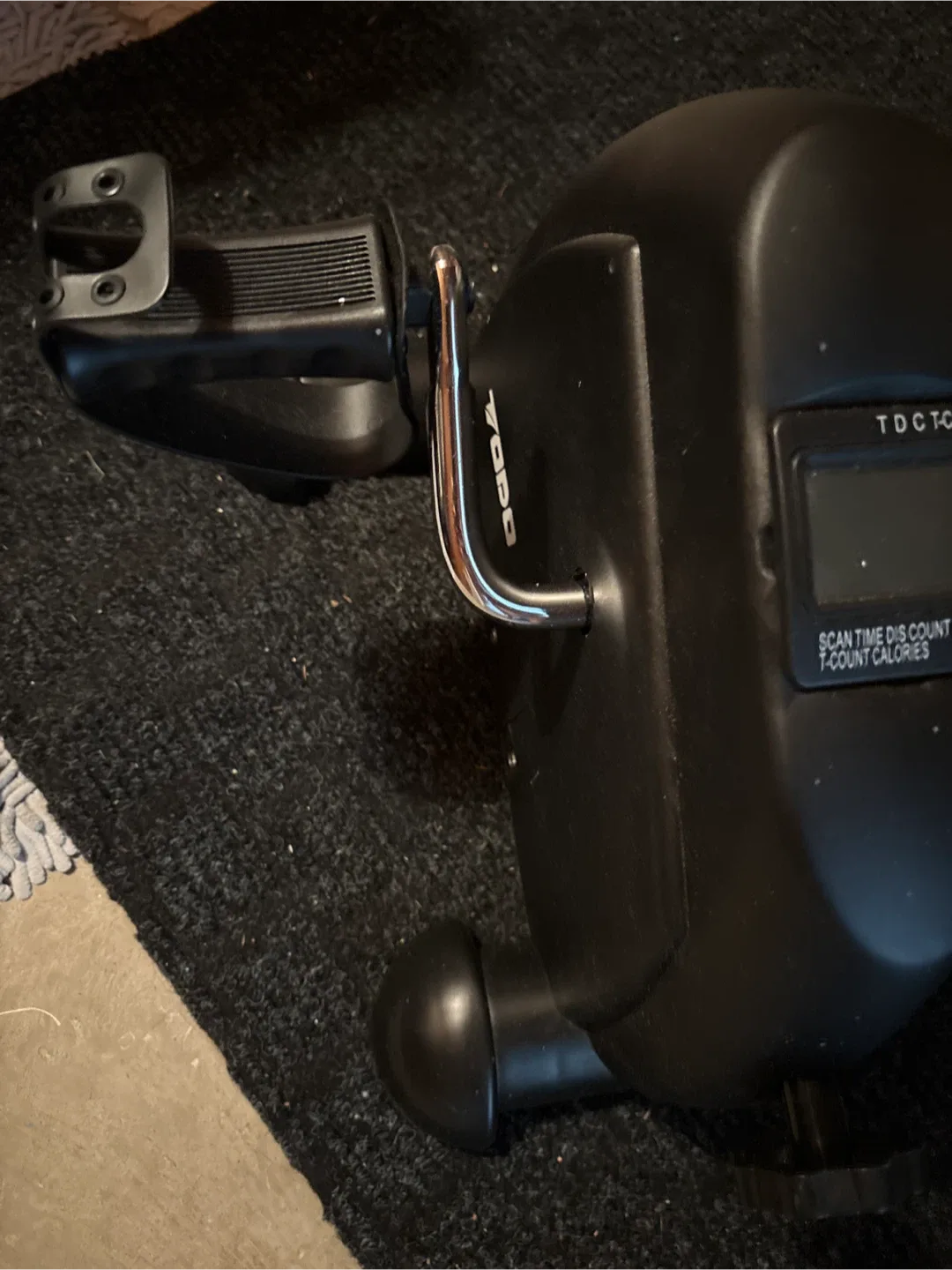 TODO Under Desk Bike Pedal Exerciser image indicator(3)