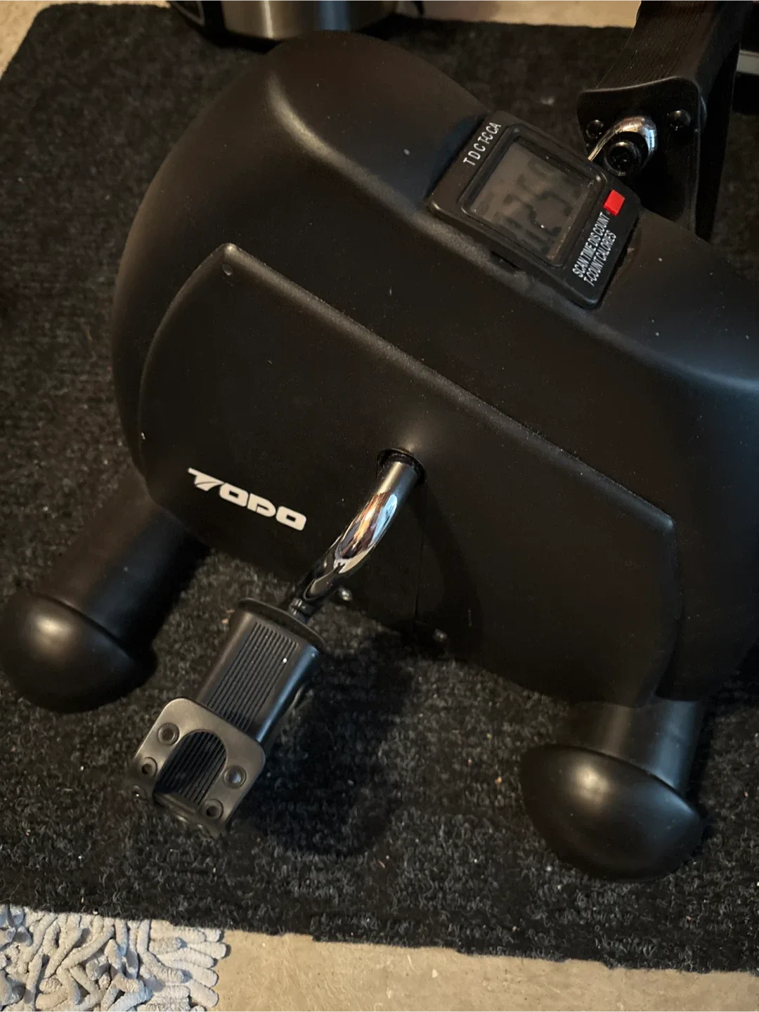 TODO Under Desk Bike Pedal Exerciser image indicator(5)
