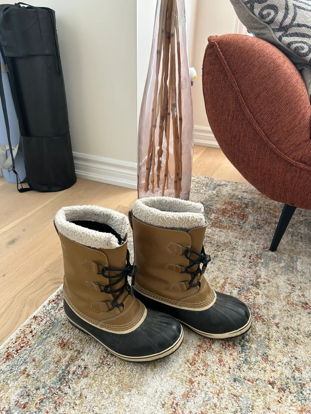 Sorel kids Winter Boots - size 6