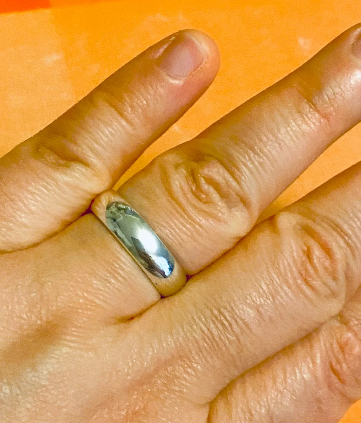 Sterling Silver .925 Ring thumbnail