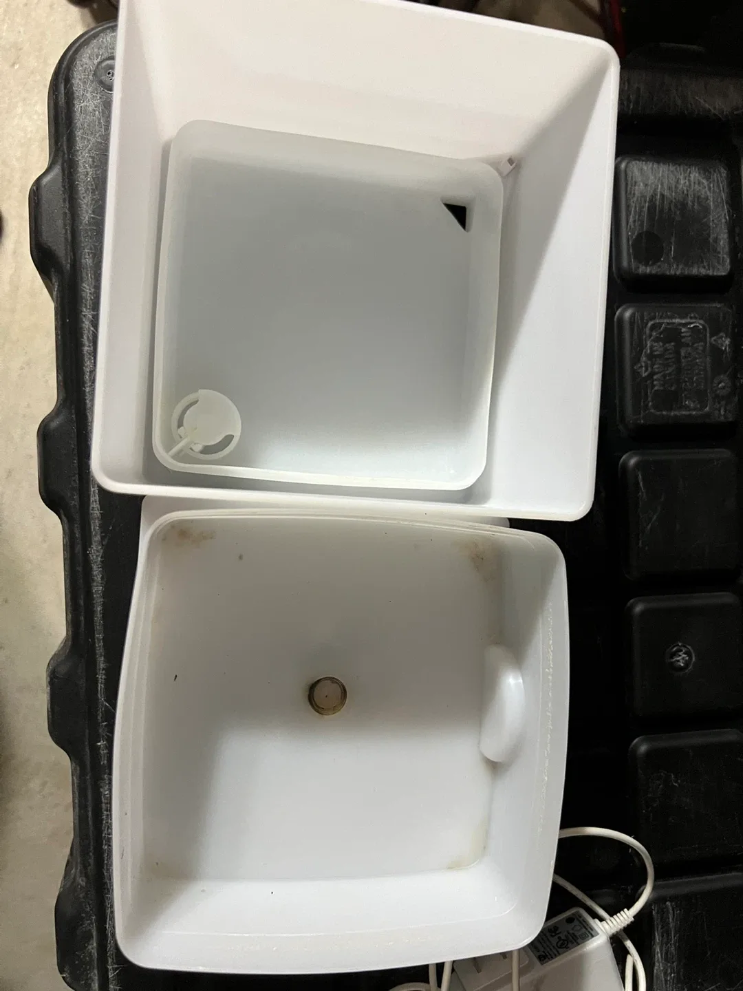 ASAKUKI Smart Aroma Diffuser Humidifier image indicator(6)