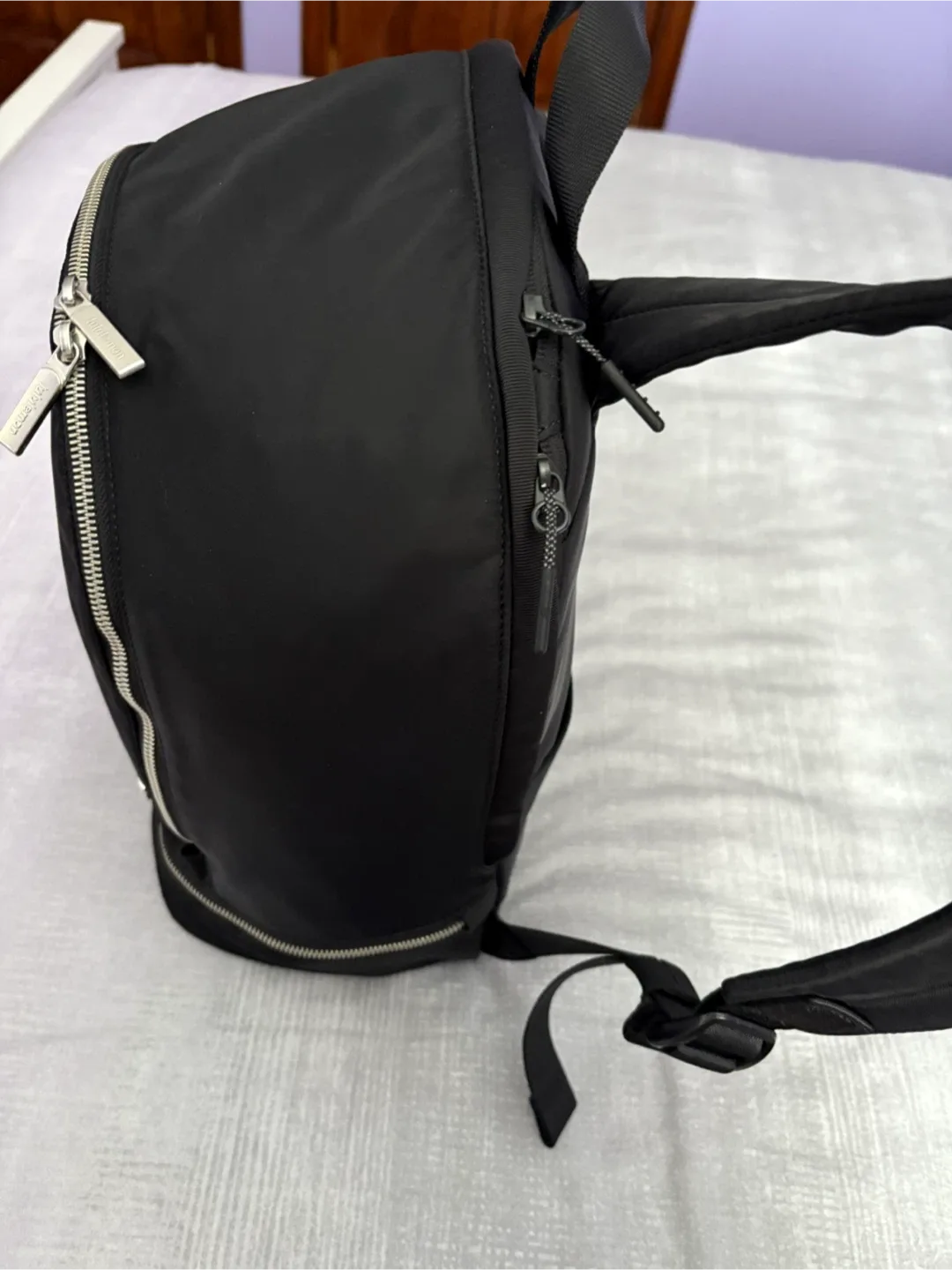 Lululemon Black Backpack image indicator(3)