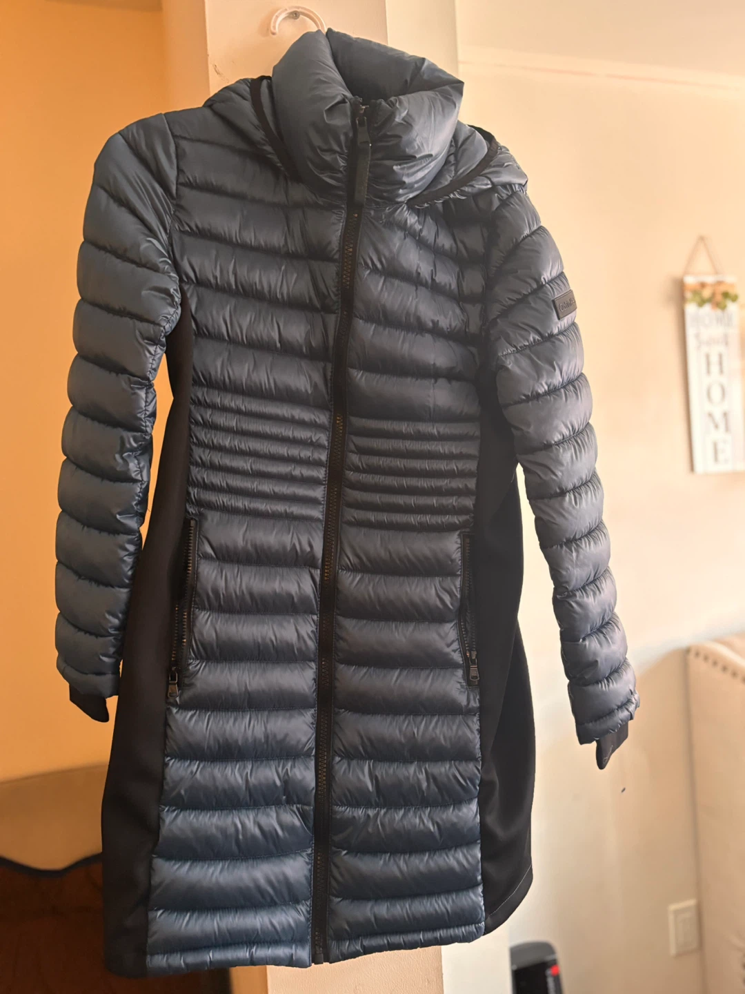 Ladies Calvin Klein Puffer Jacket M