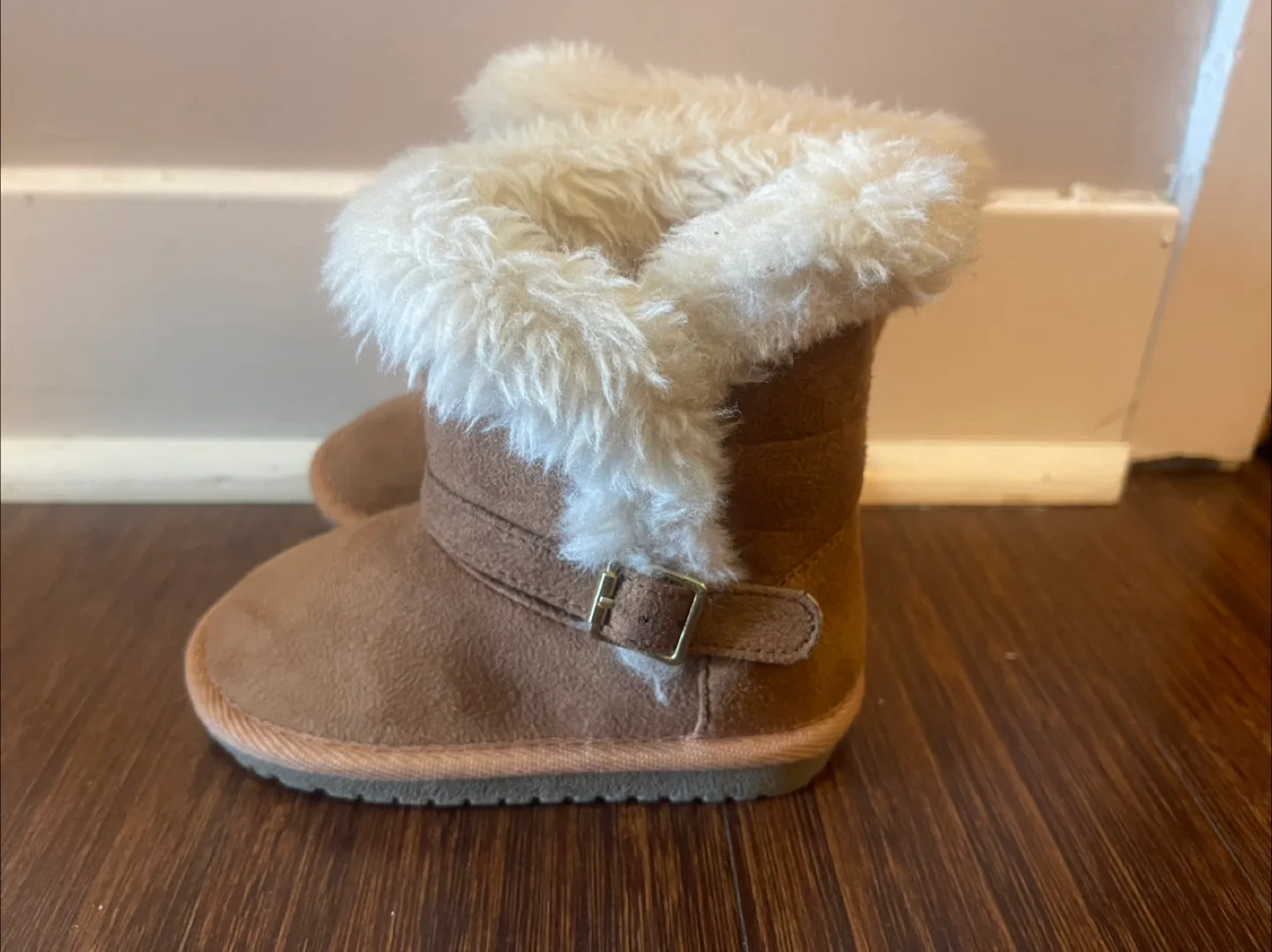 Toddler Boots - Size 6 image indicator(3)