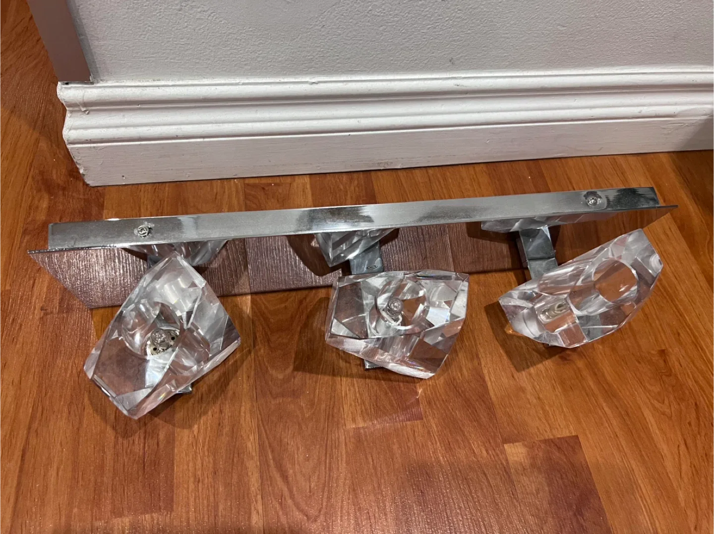 Kuzco Lighting Three Lamp Vanity Light Fixture image indicator(3)