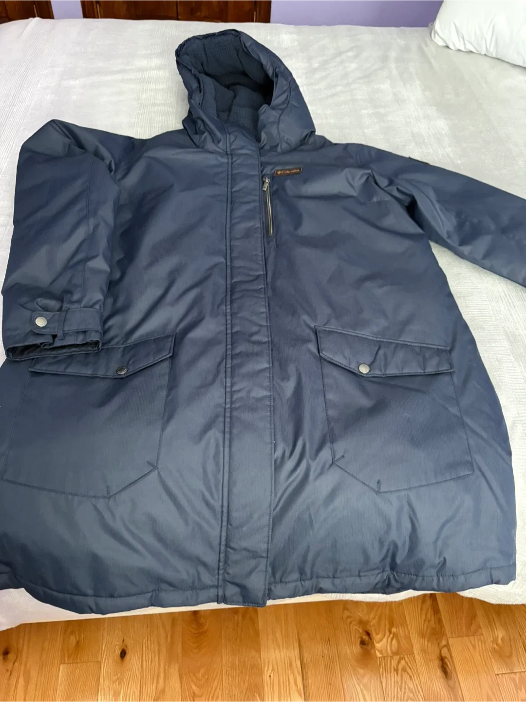 Columbia Winter Jacket - Size XXL image indicator(2)