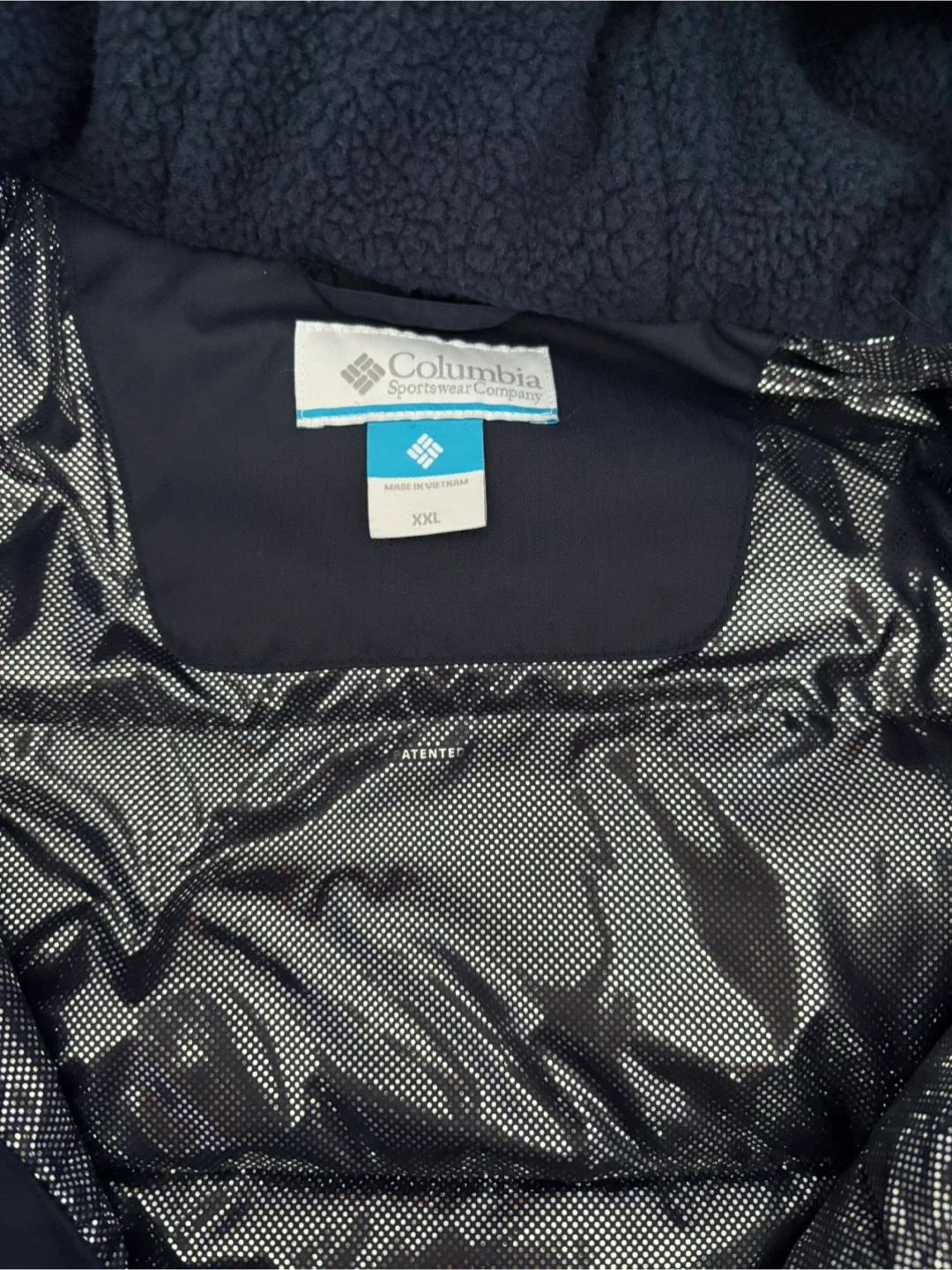 Columbia Winter Jacket - Size XXL image indicator(3)