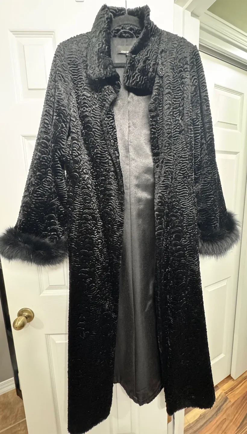 Black coat image indicator(5)