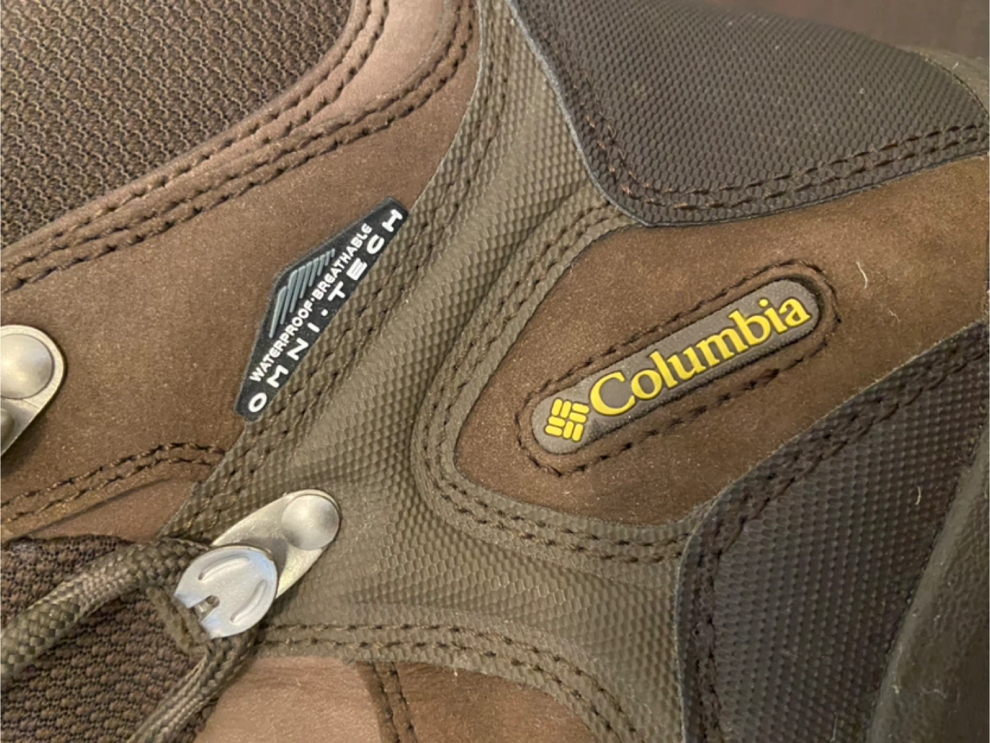 Columbia Titanium Hiking Boots - Men's Size 9 - photo 3