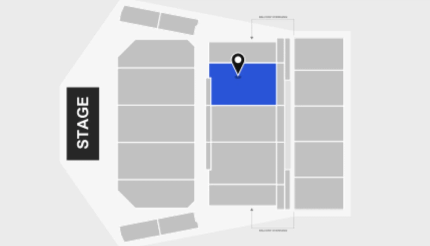 Katseye: The Beautiful Chaos Tour Tickets - photo 3
