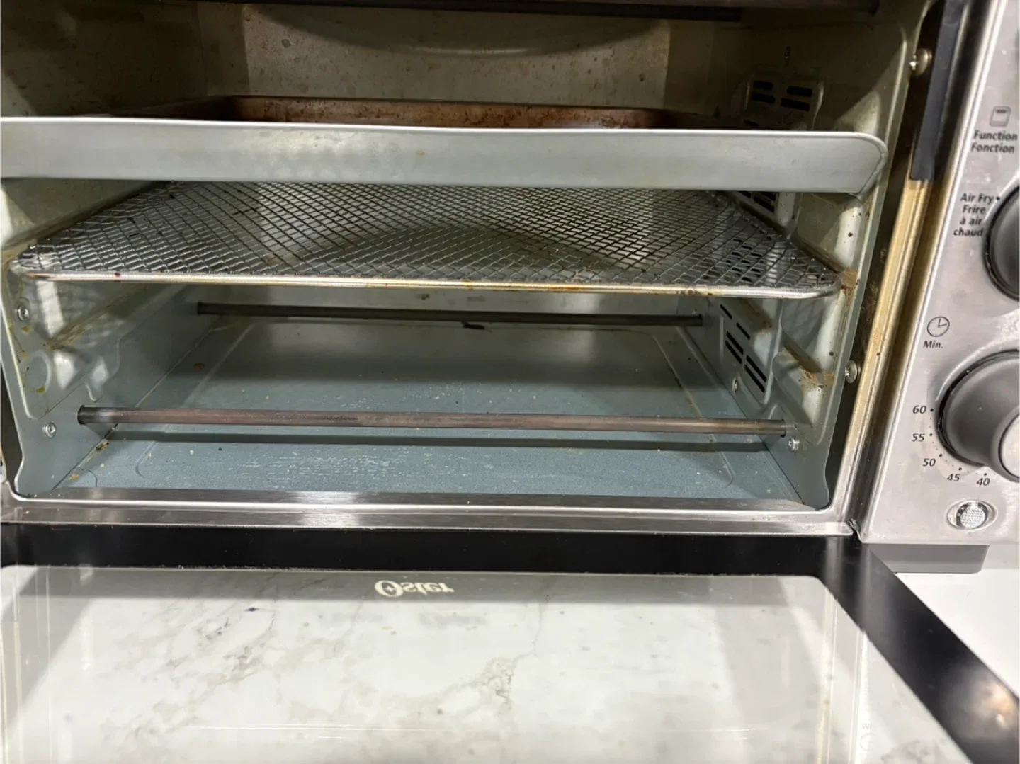 Oster Toaster Oven image indicator(2)