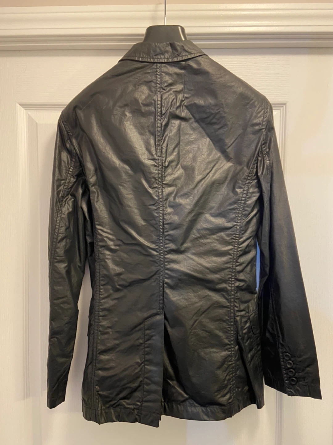 Armani Exchange Black Blazer - Size XS - photo 4