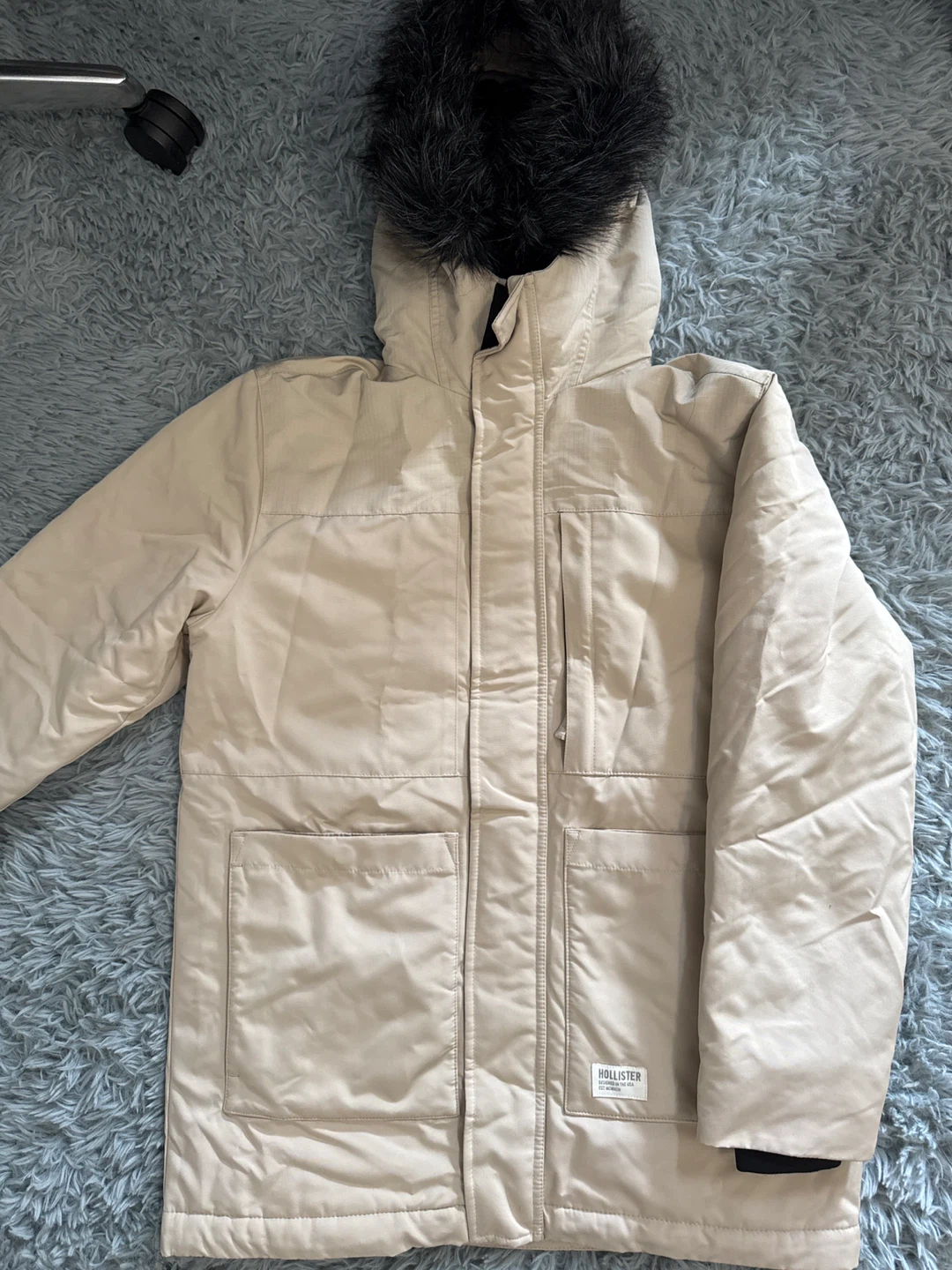 Hollister winter Jacket XS/S/M - photo 2