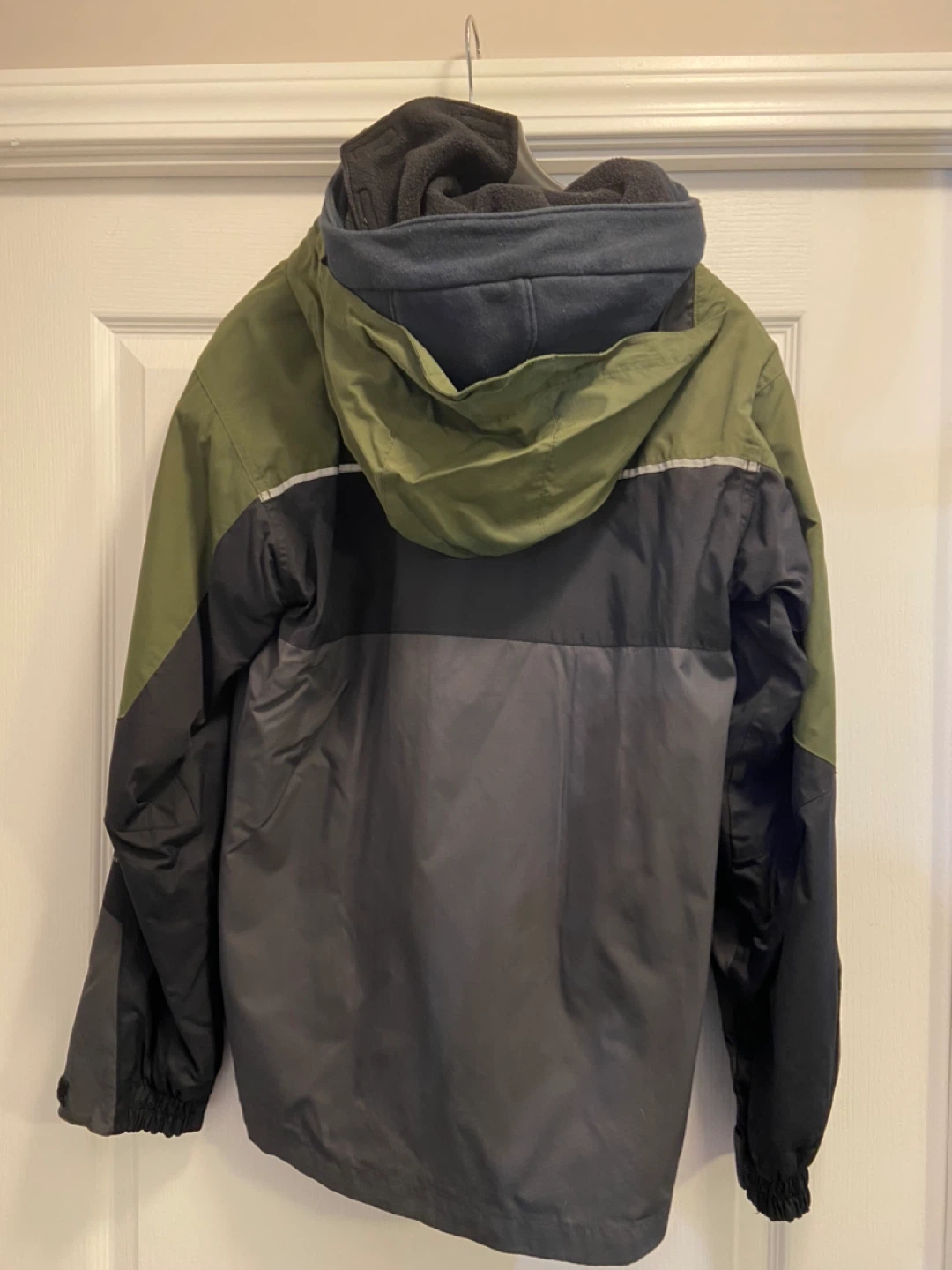 Columbia Youth Interchange Jacket Size 14/16 - photo 3