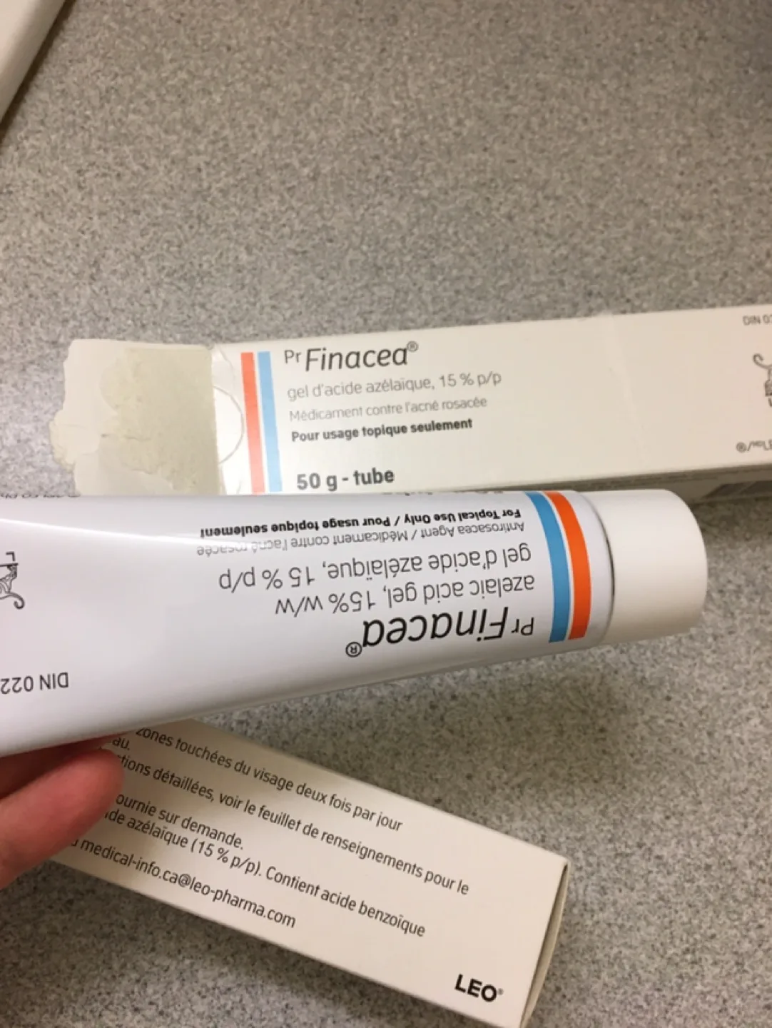 Pr Finacea 15% Azelaic Acid Gel (50g) thumbnail