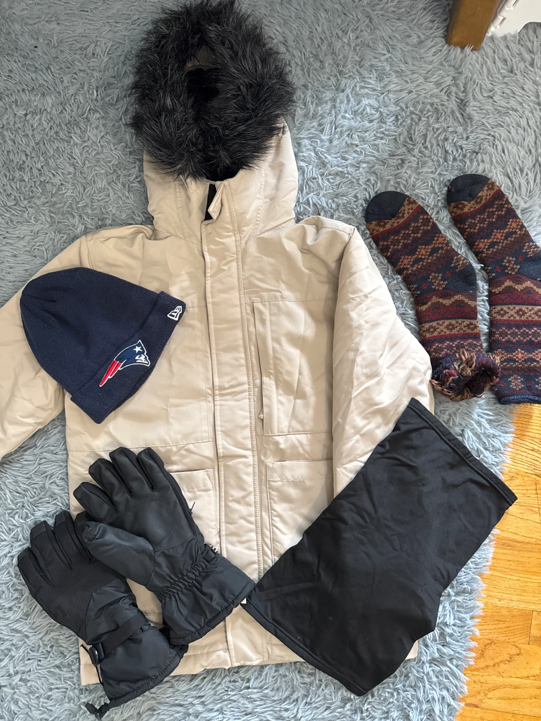 Hollister winter Jacket XS/S/M - photo 5