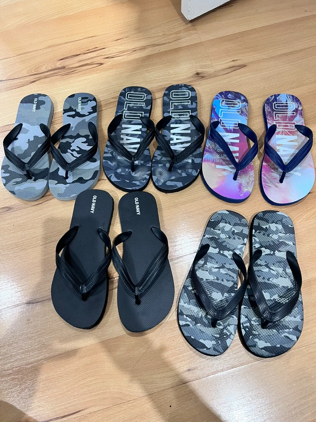 Kid’s flip flops image indicator(3)