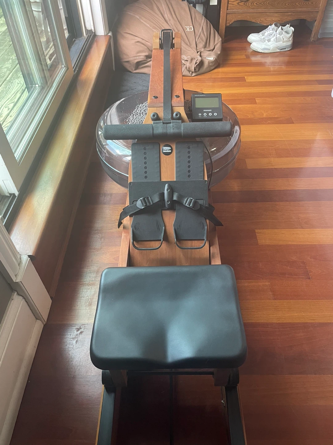 WaterRower Rowing Machine - photo 2