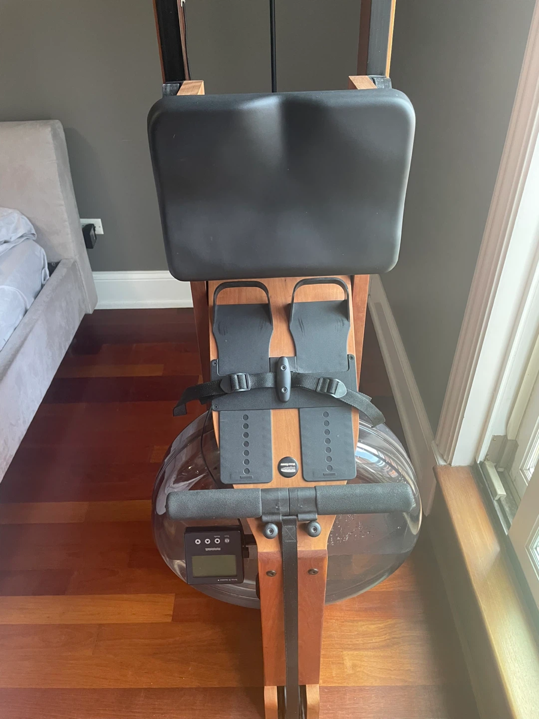 WaterRower Rowing Machine - photo 5