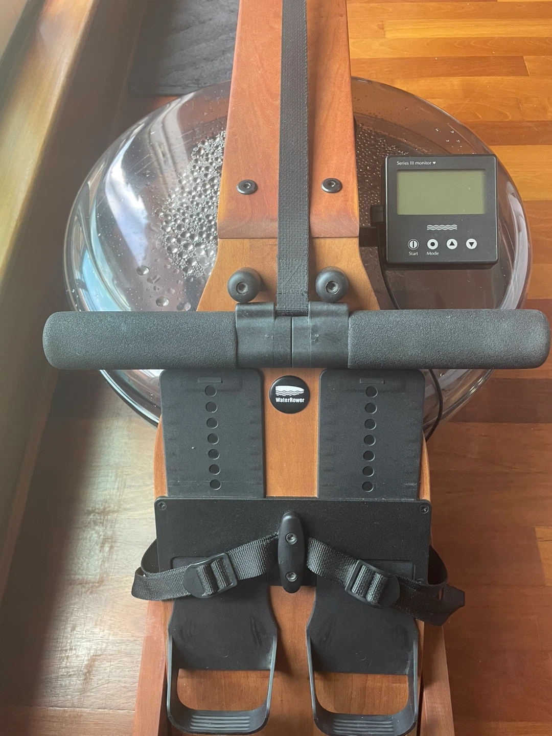 WaterRower Rowing Machine - photo 3