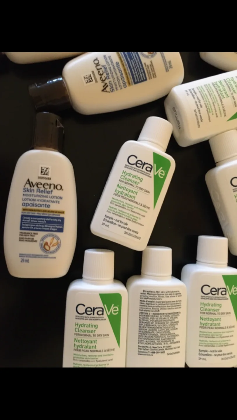 CeraVe Hydrating Cleanser 29mL - Sample Size image indicator(2)