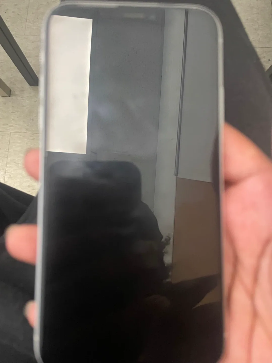 iPhone XR image indicator(3)