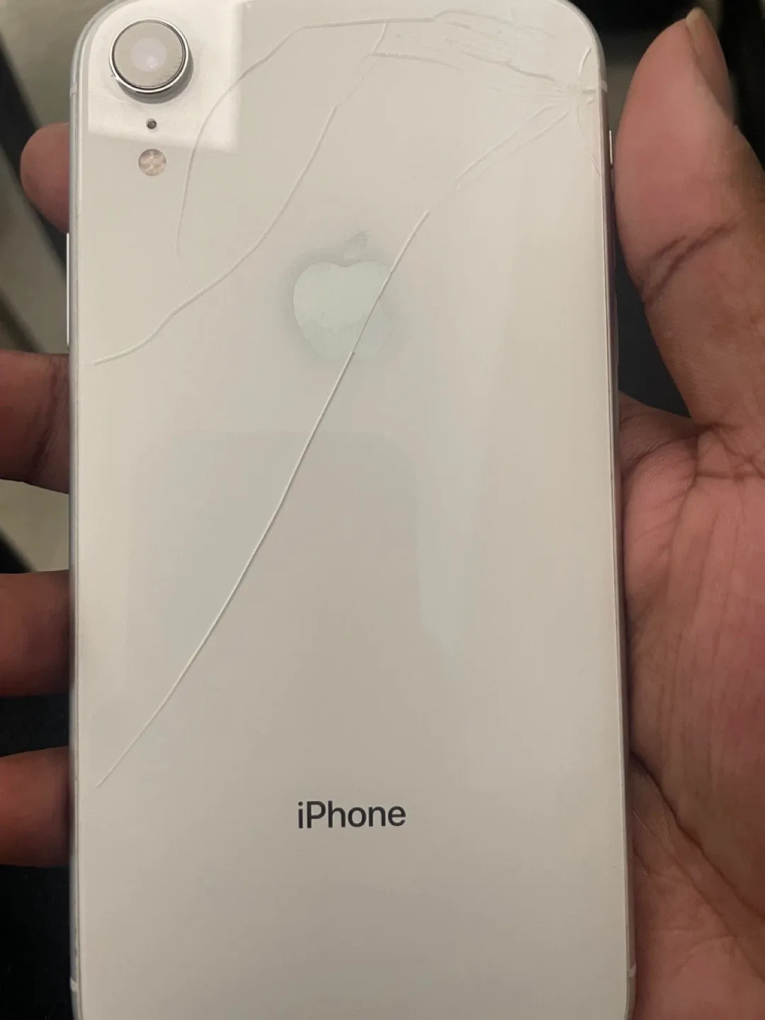 iPhone XR image indicator(4)