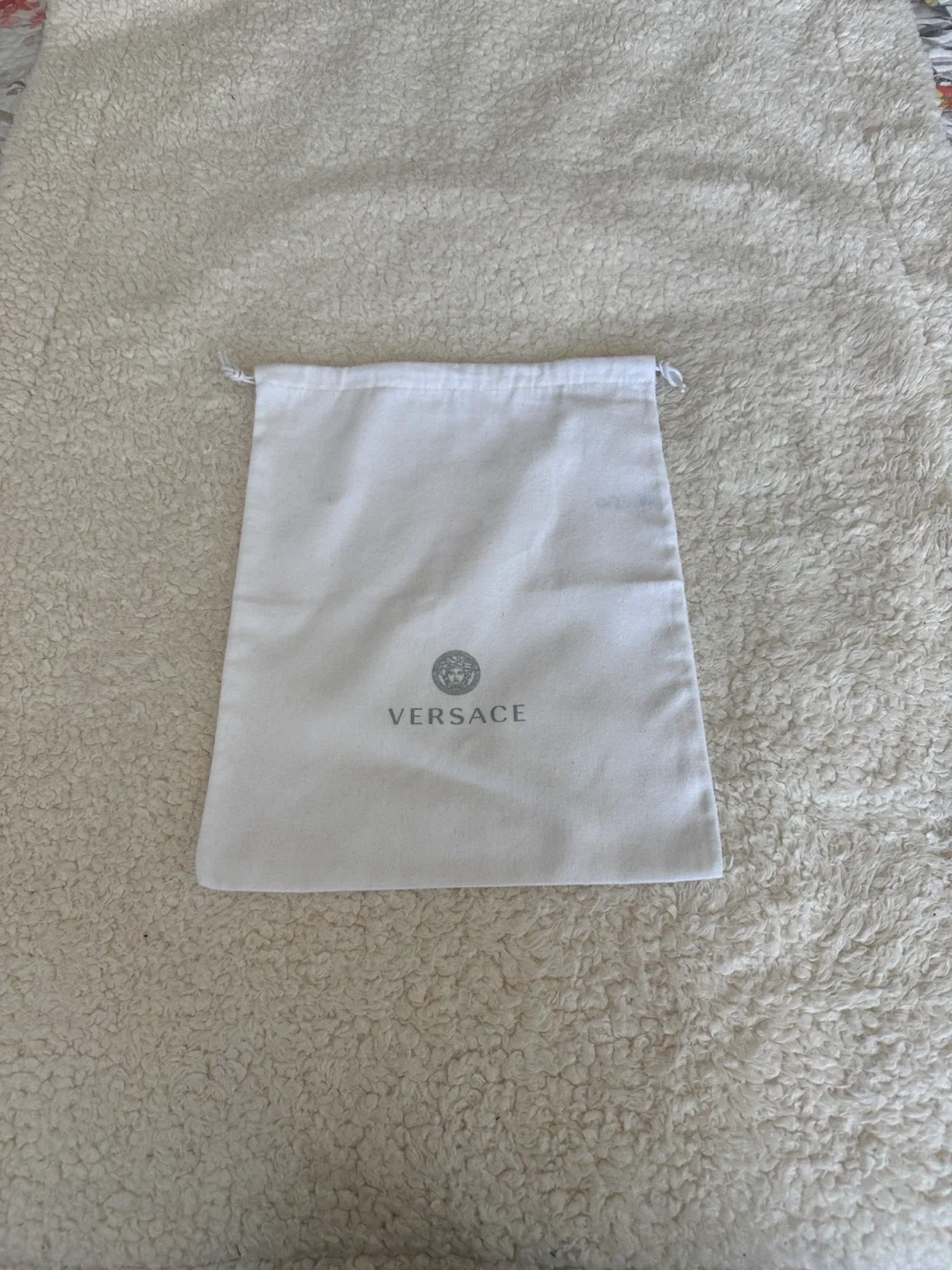 Versace Dust Bag - White image indicator(4)