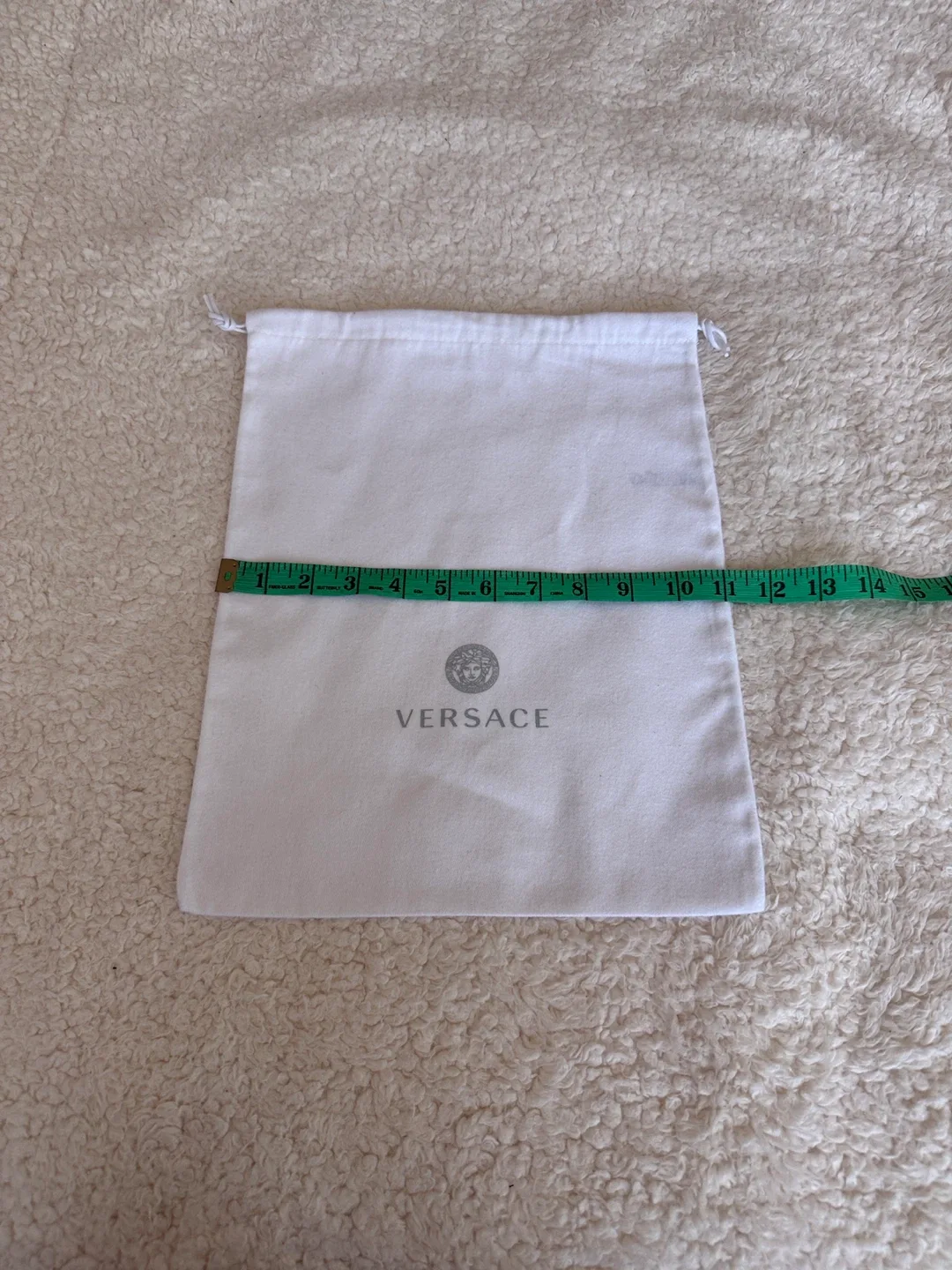 Versace Dust Bag - White image indicator(3)