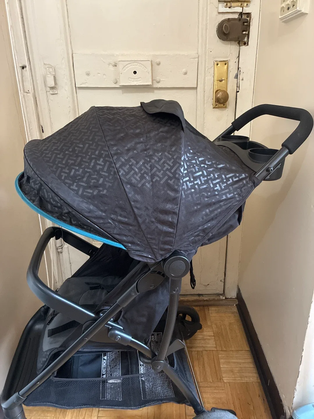 Graco Stroller - Black image indicator(3)