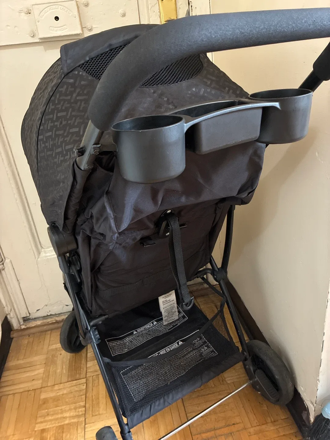 Graco Stroller - Black image indicator(4)