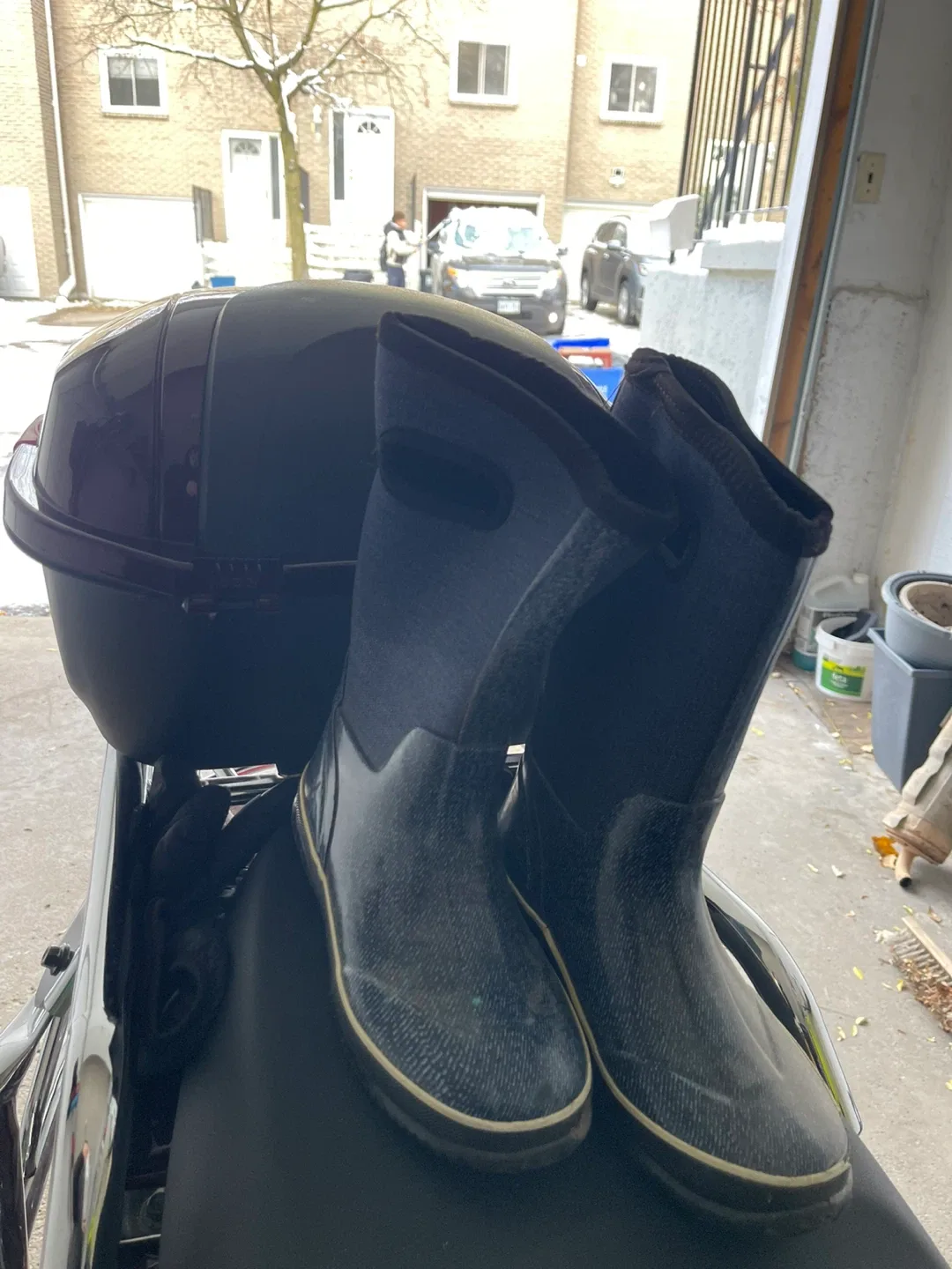 Bogs Boots Size 12 image indicator(4)