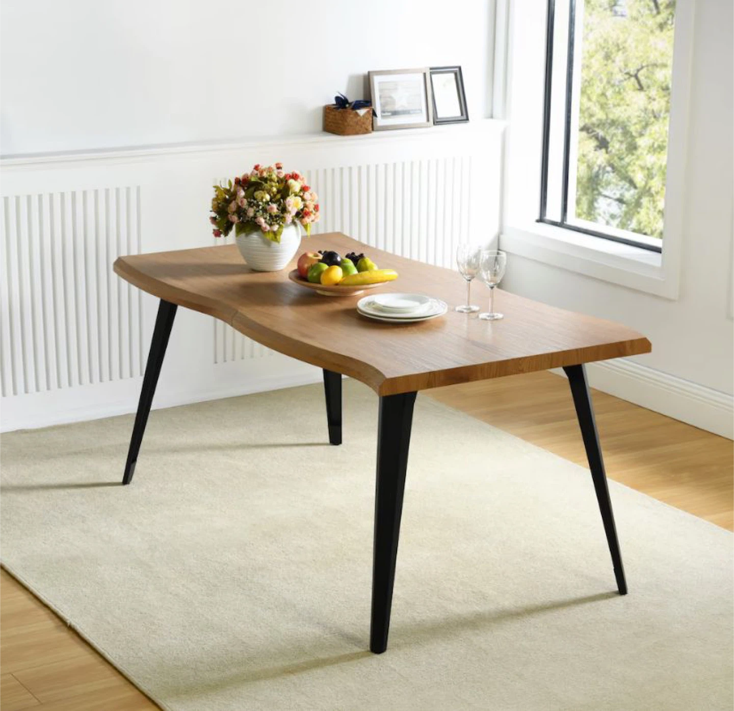 Dining Table 160x90x75cm - New in Box!