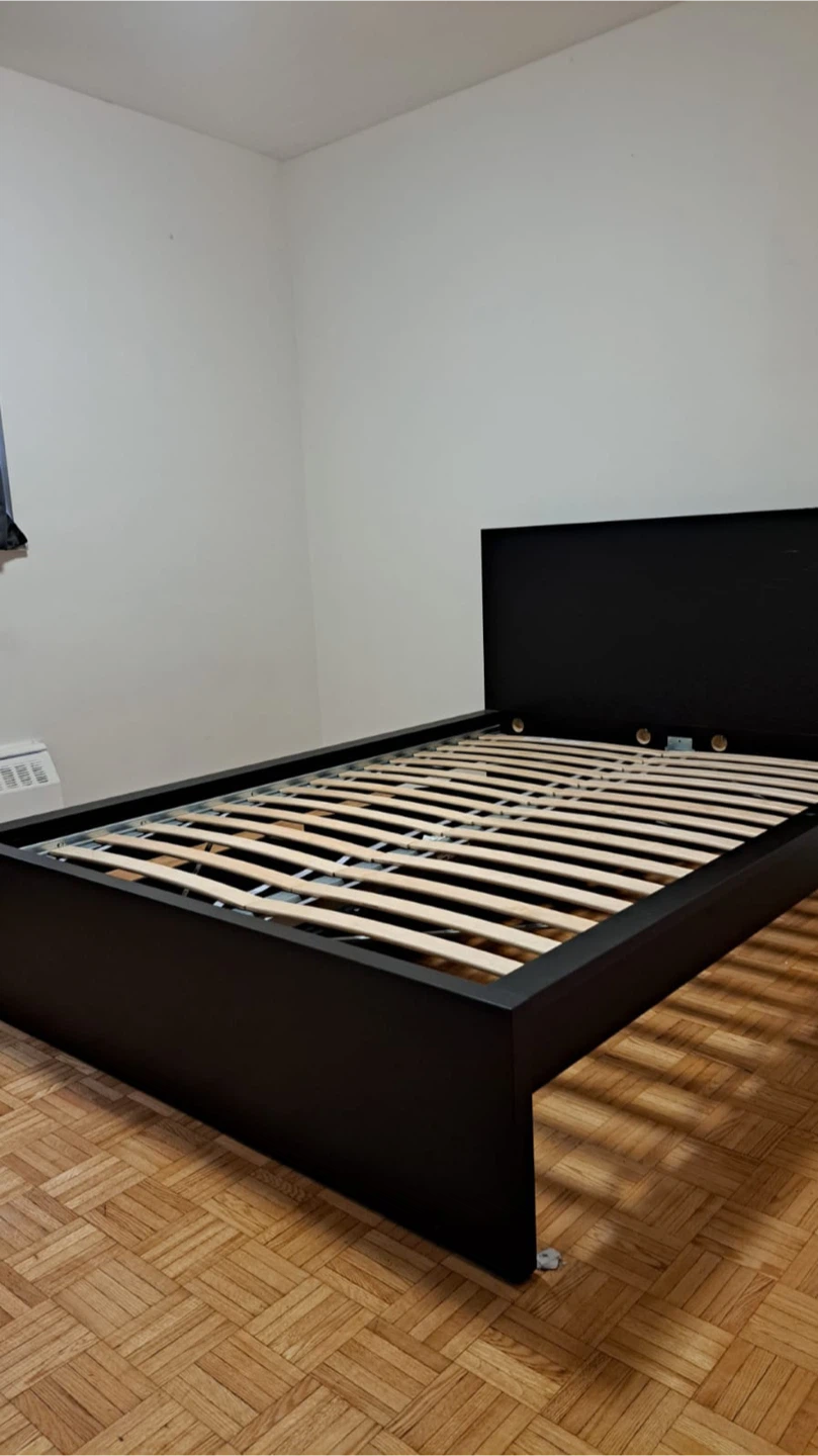 IKEA Malm Bed Frame - Black - photo 3