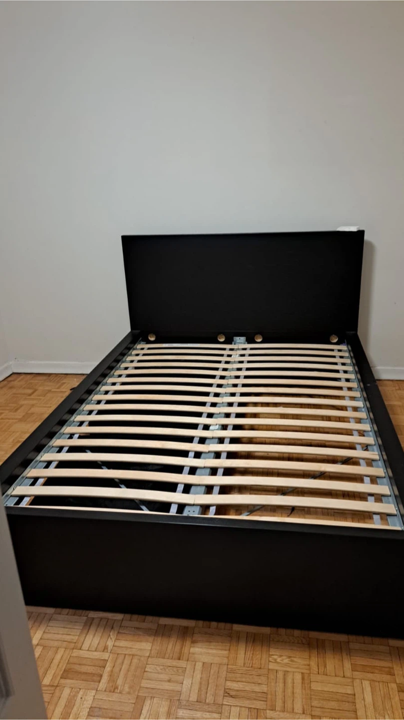 IKEA Malm Bed Frame - Black - photo 2