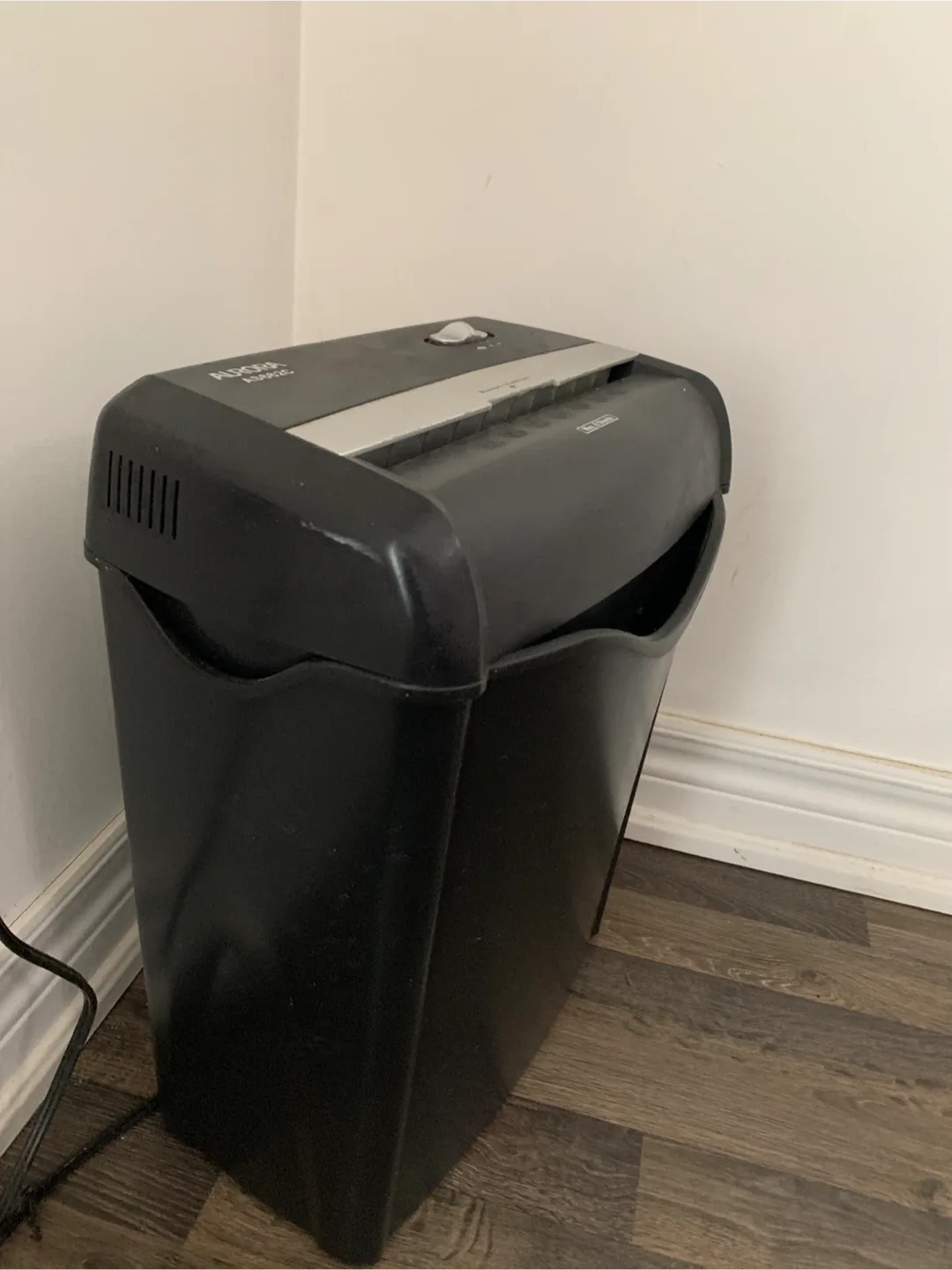 Aurora AS682C Paper Shredder image indicator(4)