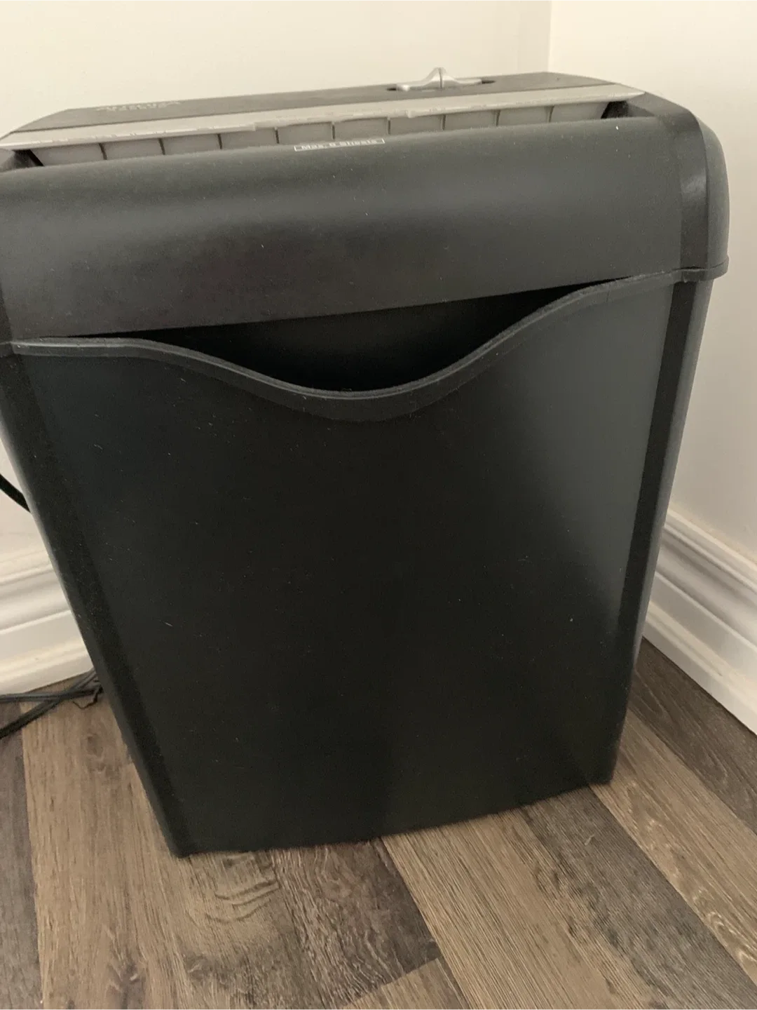 Aurora AS682C Paper Shredder image indicator(3)