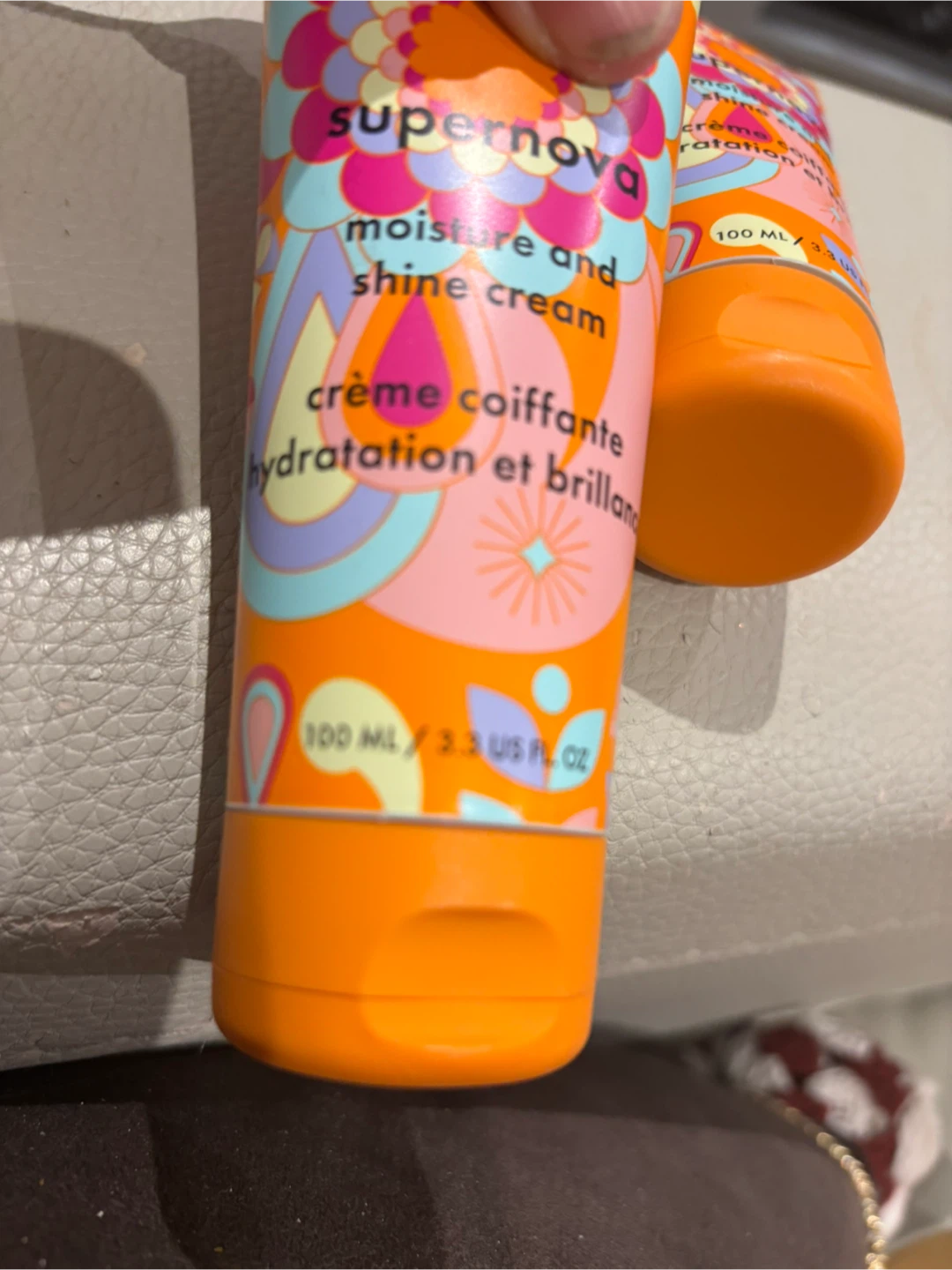 Amika Supernova Moisture and Shine Cream - photo 2