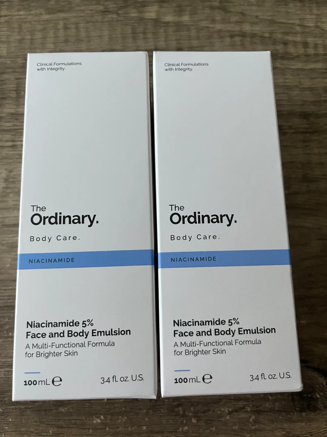 The Ordinary Niacinamide 100mL (NEW)